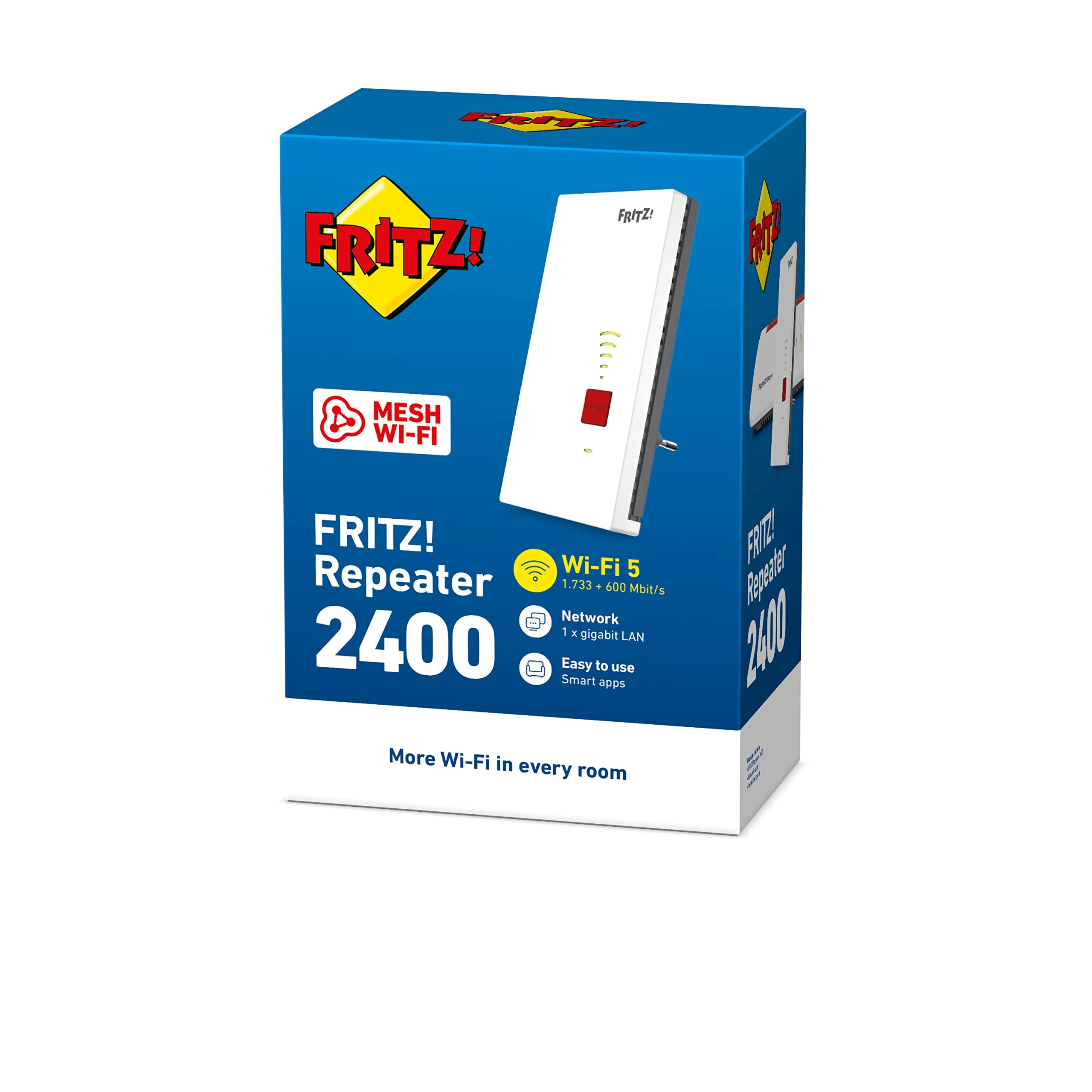 AVM FRITZ!Repeater 2400 International - Image 3