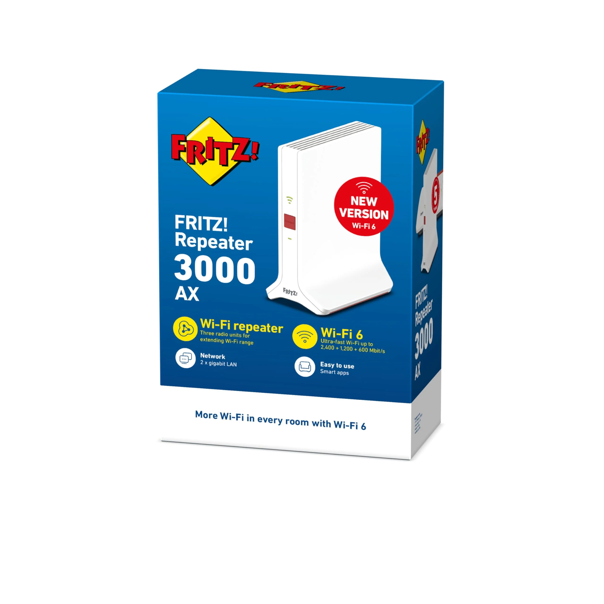 AVM FRITZ!Repeater 3000 AX International - Image 6