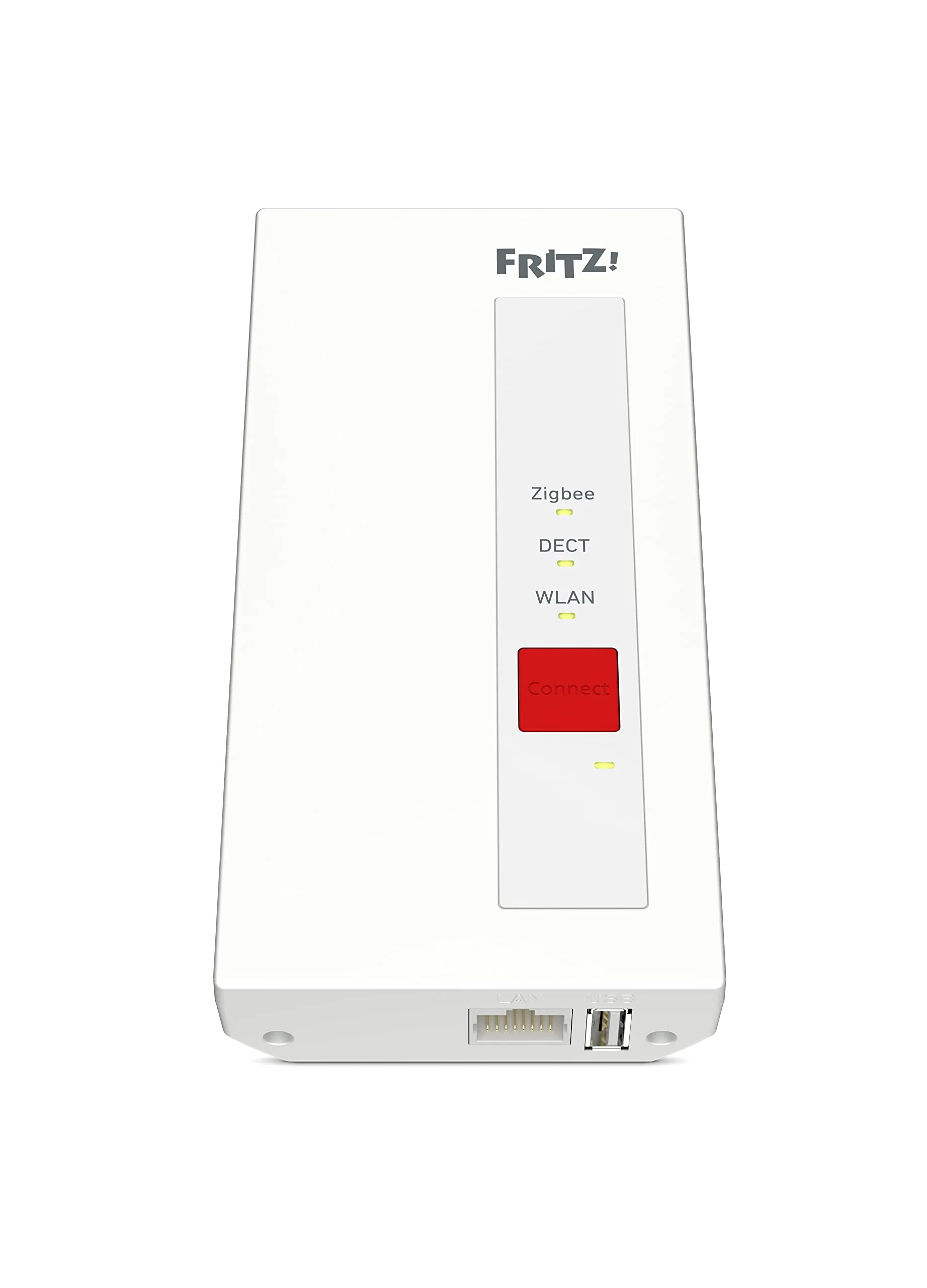 AVM FRITZ!Smart Gateway: Einfache Anbindung von Zigbee- und DECT-ULE-Smart-Home-Geräten, Matter-Bridge-Funktion, Erweiterung der Geräteanzahl im Smart Home und stabile Verbindung über WLAN/LAN - Image 5