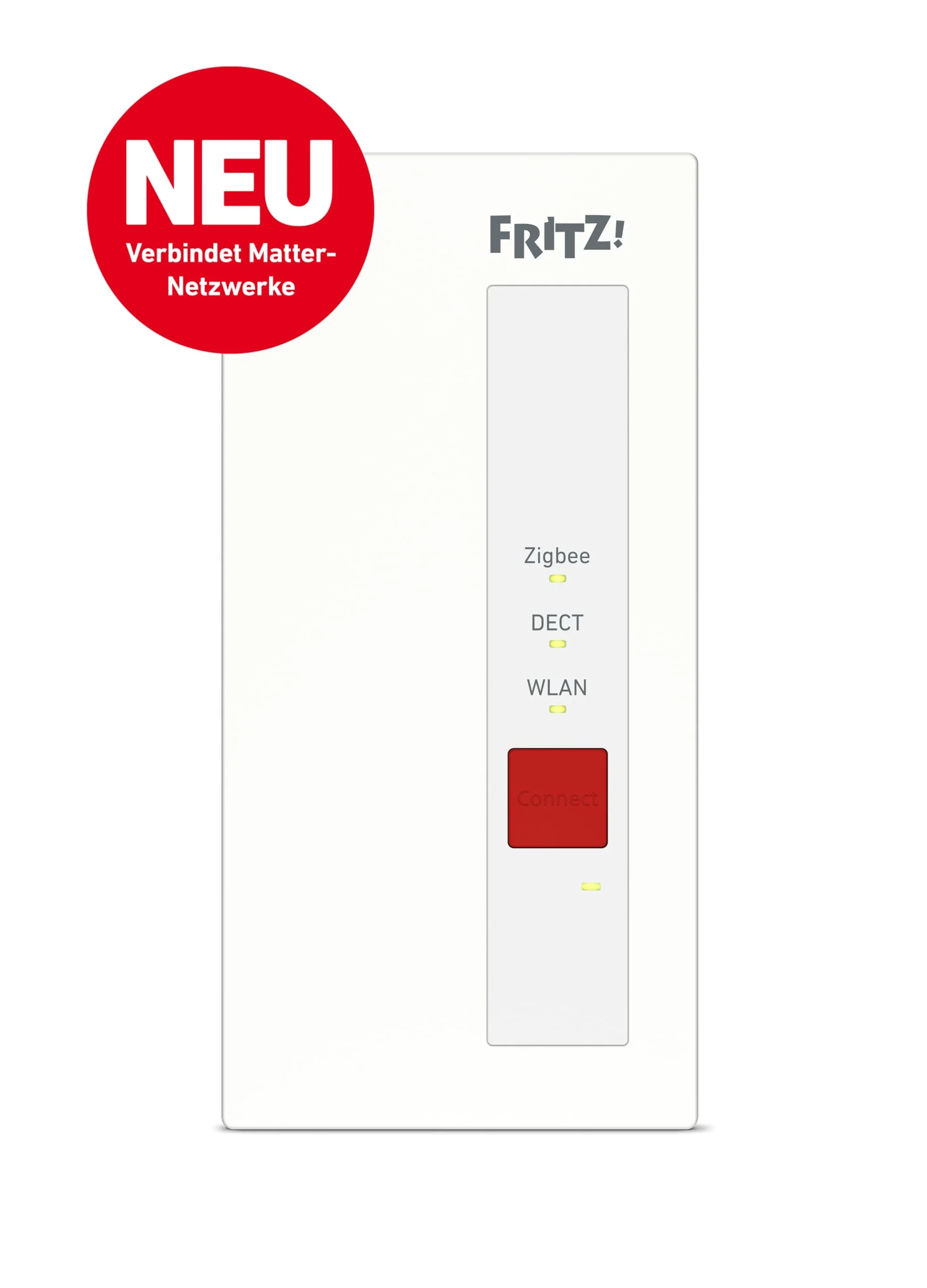 AVM FRITZ!Smart Gateway: Einfache Anbindung von Zigbee- und DECT-ULE-Smart-Home-Geräten, Matter-Bridge-Funktion, Erweiterung der Geräteanzahl im Smart Home und stabile Verbindung über WLAN/LAN - Image 7