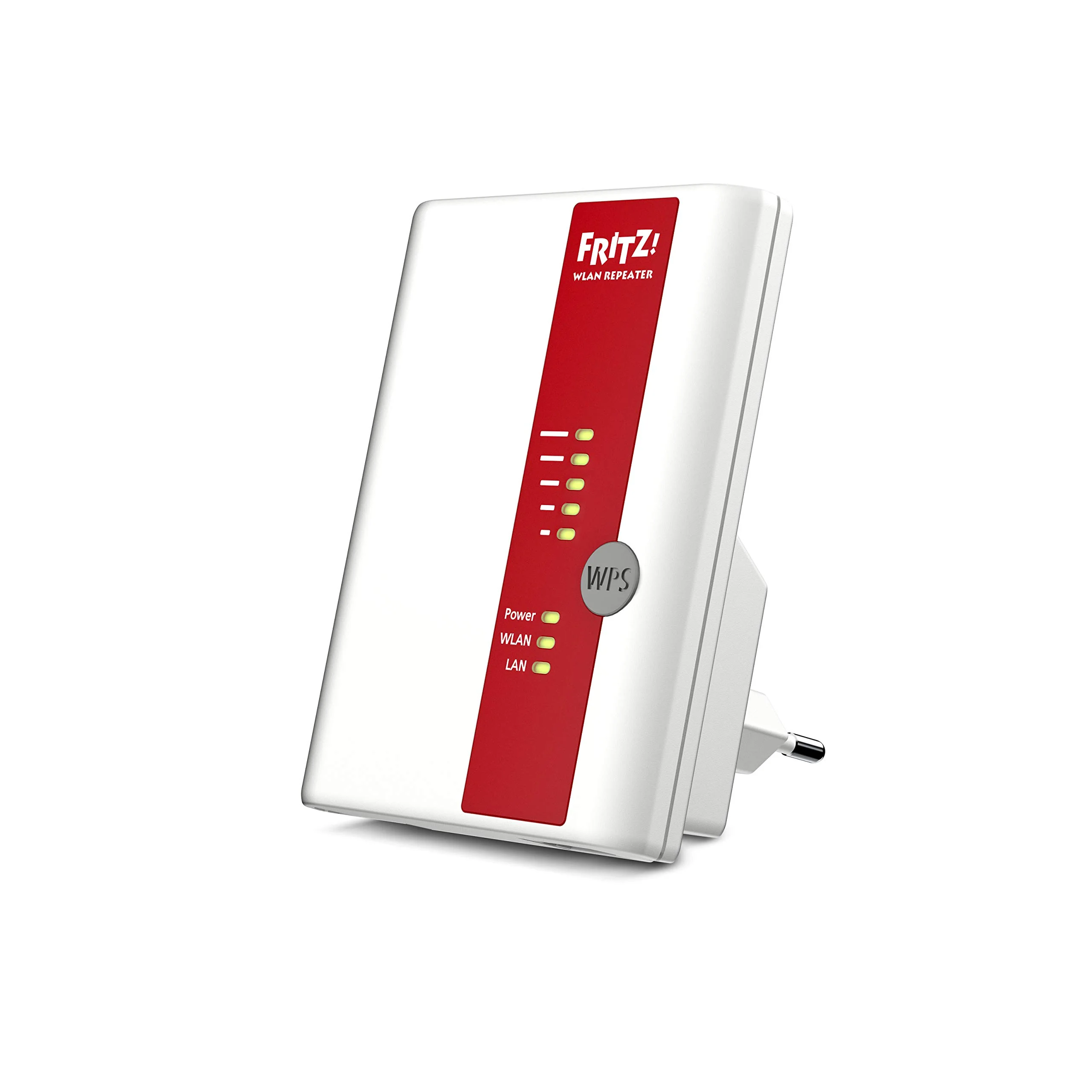 AVM FRITZ!WLAN Repeater 450E (450 Mbit/s, Gigabit LAN, WPA2), weiß, deutschsprachige Version - Image 5