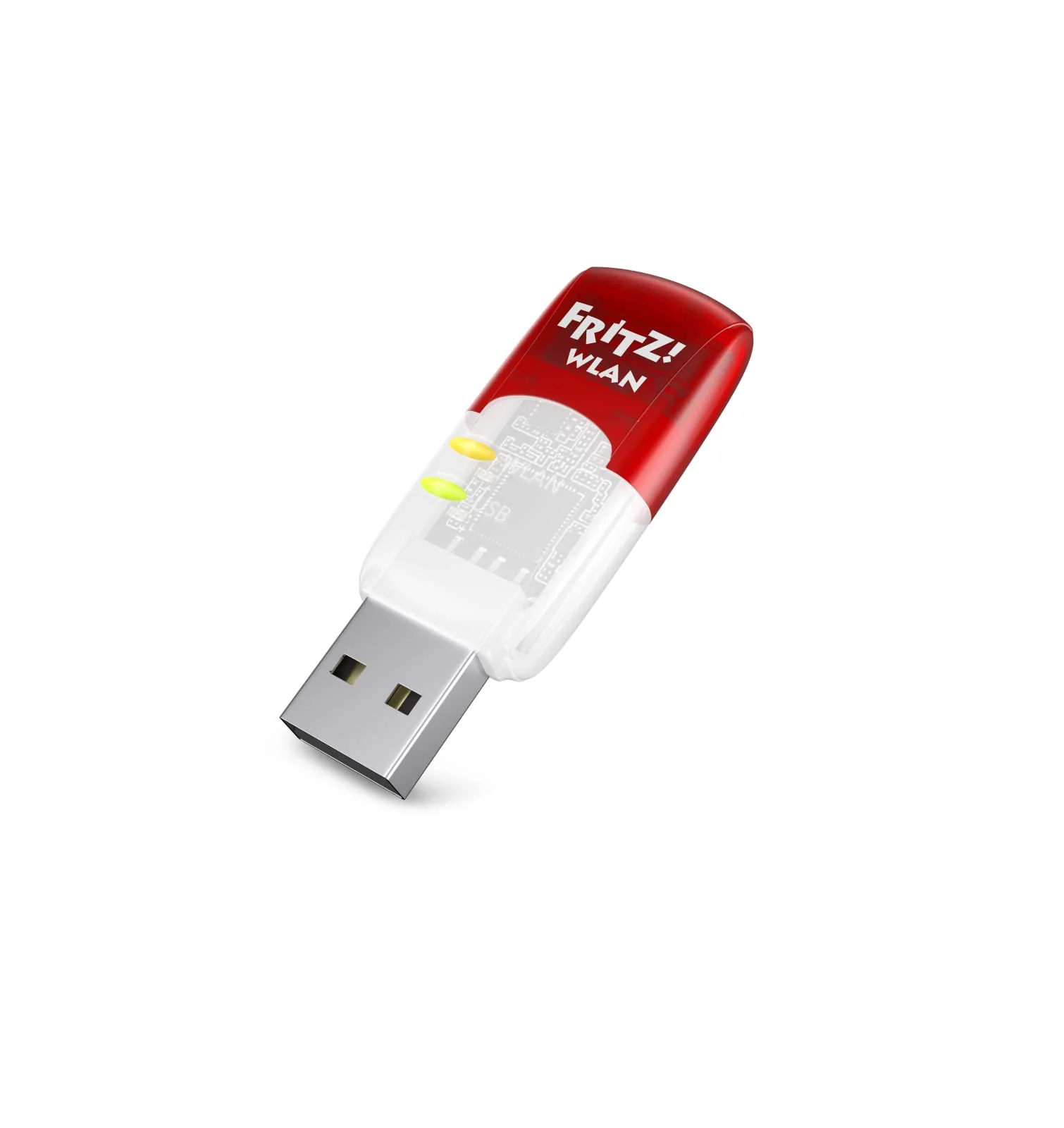 AVM FRITZ!WLAN Stick AC 430 MU-MIMO (bis zu 433 MBit/s, Dualband-WLAN für 2,4-GHz- oder 5-GHz-Verbindungen, Multi-User-MIMO, WPA2) - Image 4
