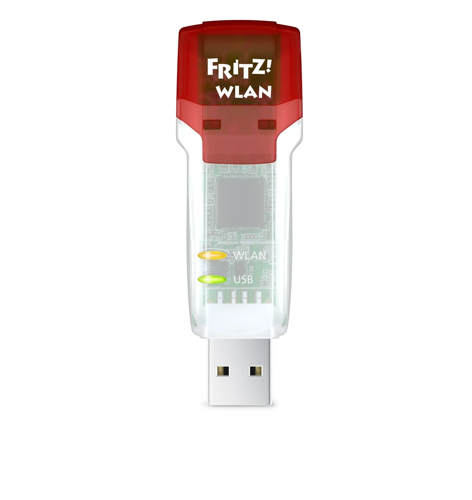 AVM FRITZ!WLAN Stick AC 860 (866 MBit/s (5 GHz), 300 MBit/s, WLAN N, 2,4 GHz, WPA2) deutschsprachige Version - Image 3