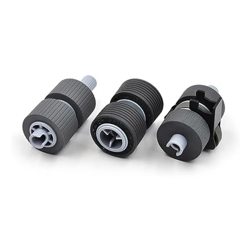 Axaooqeld Scanner Austausch Roller Kit Metall Scanner Austausch Roller Kit Kompatibel mit Fi-6770 Fi-6670 Fi-6770A Fi-5750C Fi-5650C Fi-5750 Fi-5650 Fi-6750 Fi-6750S - Image 12
