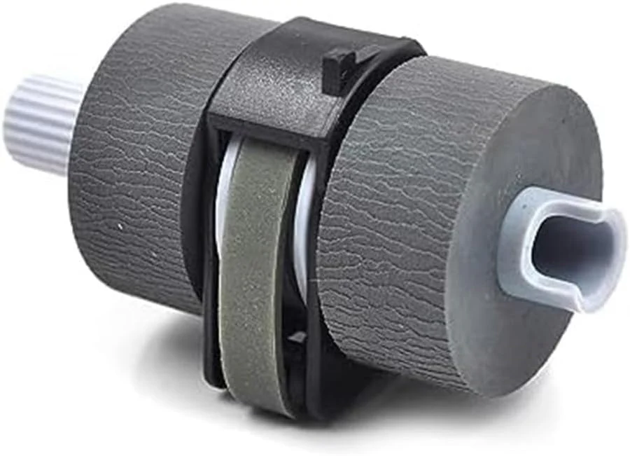 Axaooqeld Scanner Austausch Roller Kit Metall Scanner Austausch Roller Kit Kompatibel mit Fi-6770 Fi-6670 Fi-6770A Fi-5750C Fi-5650C Fi-5750 Fi-5650 Fi-6750 Fi-6750S - Image 3