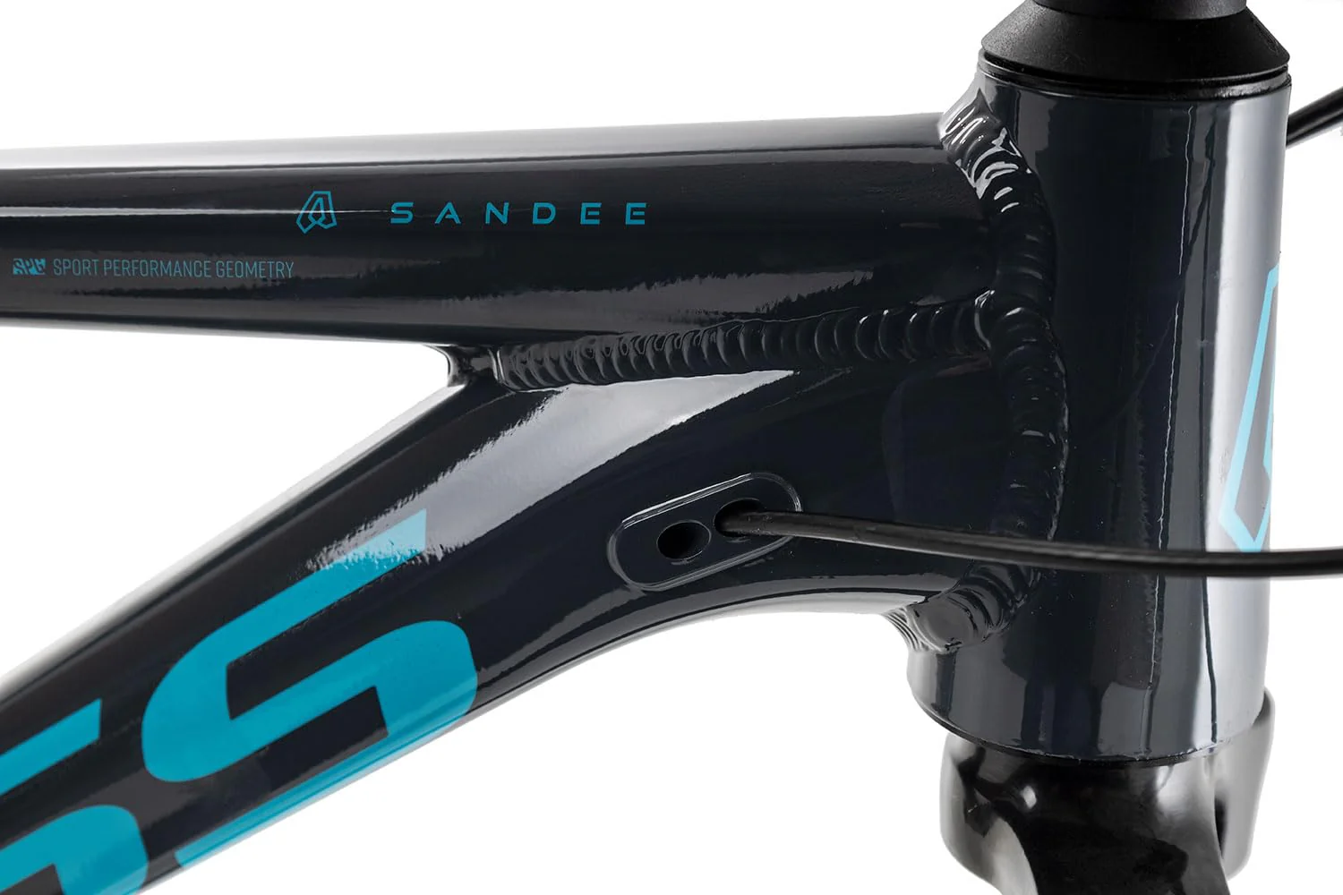 Axess Sandee Mountainbike | MTB-Hardtail | 14-Gang Schaltung | Mechanische Scheibenbremsen, Farbe:Grey, Rahmengröße:21 Zoll, Laufradgröße:29 Zoll - Image 4
