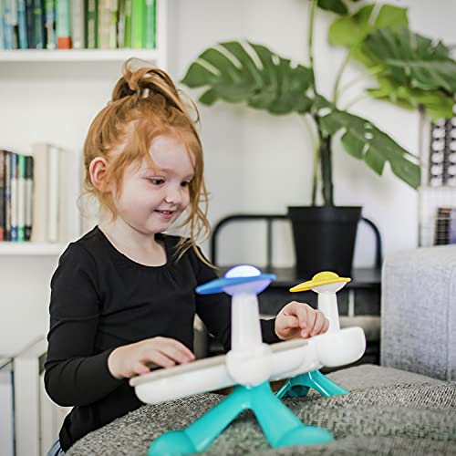 Baby Einstein, Together in Tune, Connected Magic Touch, Holz Schlagzeug, Musikinstrumente, 4 Spielmodi und 10 Melodien, Lautstärkeregler, Holzspielzeug für Kinder, ab 12 monat - Image 8