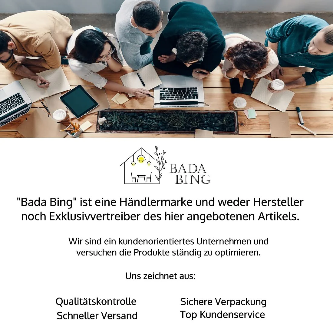 Bada Bing 2er Set XL Buzzer Button mit Sound und Lichteffekten - Perfekt für Quizabende und Partyspiele - Zubehör Quiz Games - Batteriebetriebener Alarmknopf Spielabende und Spielshows Party Spiel - Image 2
