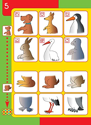 bambinoLÜK: 3 Jahre Das kann ich mit 3! (bambinoLÜK-Übungshefte: Kindergarten) - Image 5