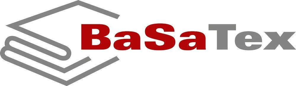 BaSaTex Bio Renforcé Bettwäsche und Kissenbezug | 100% Bio-Baumwolle | Reißverschluss | 135x200 + 80x80 cm |Uni Navy/Silber - Image 5