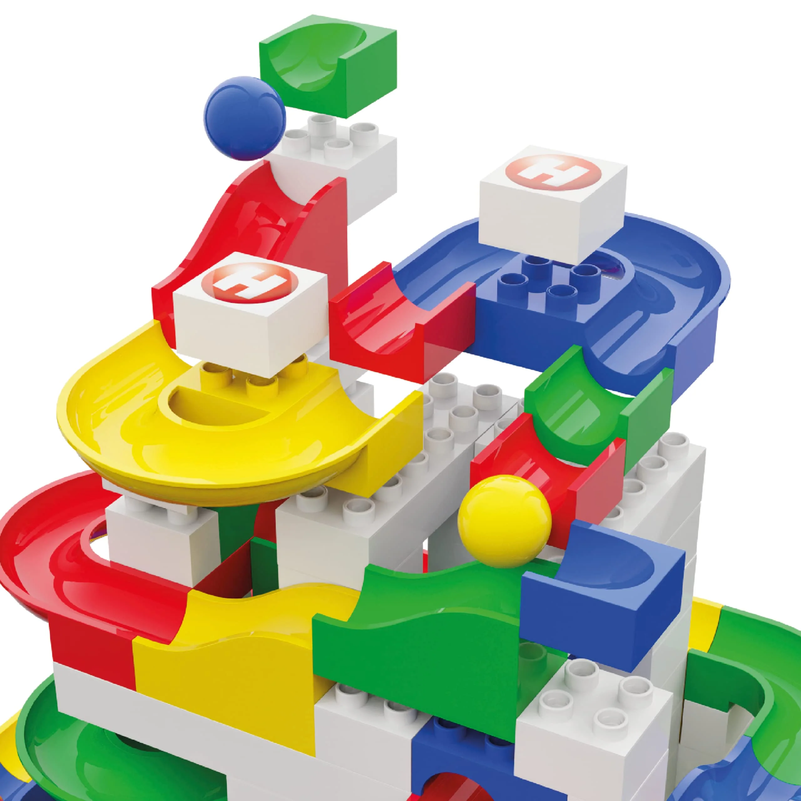 Baukasten Basis (123-teilig) - Image 4