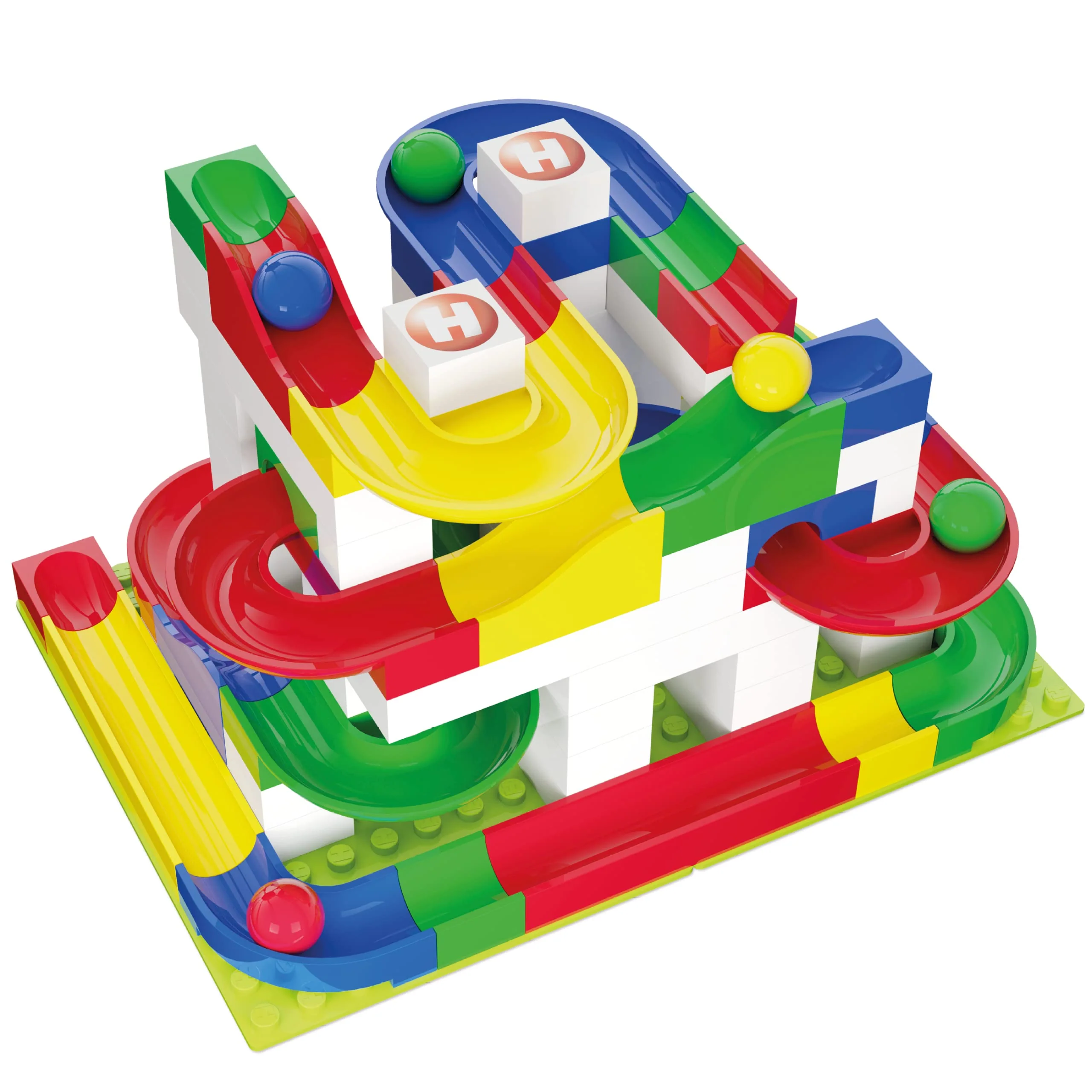 Baukasten Basis (123-teilig) - Image 6