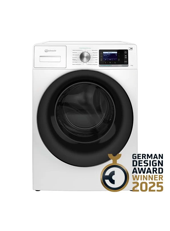 Bauknecht B6R 98 SILENCE DE Waschmaschine/ 9 kg/ 1400 U/min/A-20% spart bis zu 20% Energie/Besonders leise Waschmaschine/Steam 3.0-3 Kraftvolle Dampftechnologien/Energie + Zeitoptimierte Programme - Image 12