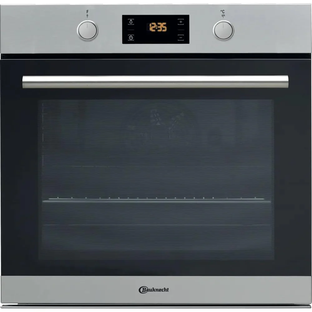 Bauknecht BAR2 KH8V2 IN Einbau-Backofen/A+/71 L/ hydrolytische Selbstreinigungsfunktion / Edelstahl ProTouch / PowerHeißluft - Image 12