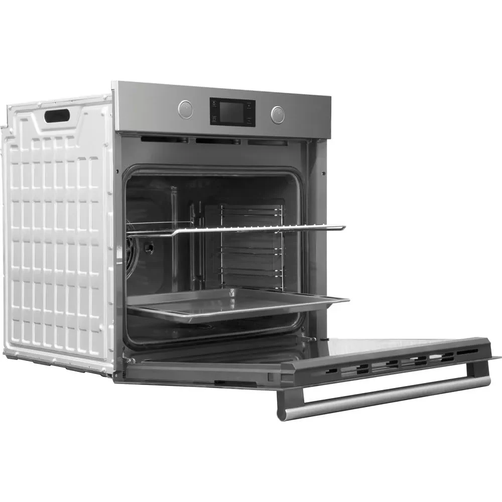 Bauknecht BAR2 KH8V2 IN Einbau-Backofen/A+/71 L/ hydrolytische Selbstreinigungsfunktion / Edelstahl ProTouch / PowerHeißluft - Image 4