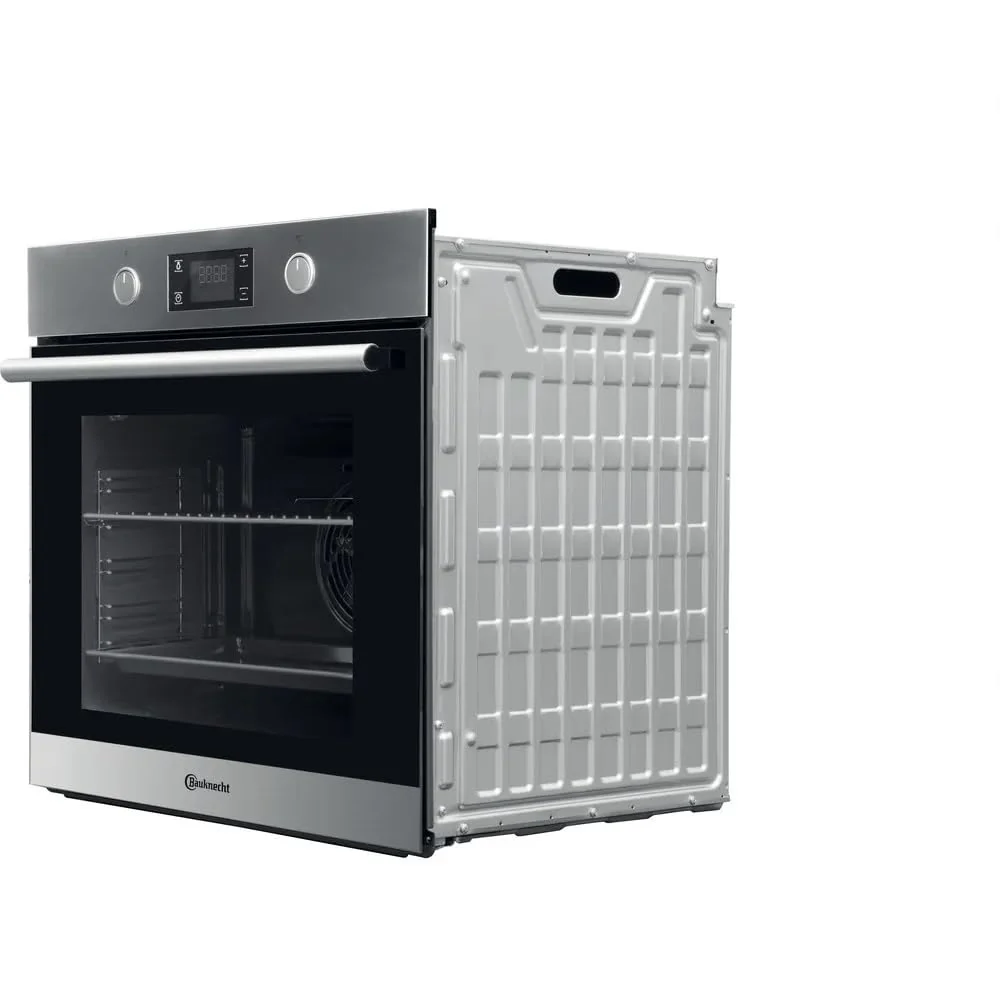 Bauknecht BAR2 KH8V2 IN Einbau-Backofen/A+/71 L/ hydrolytische Selbstreinigungsfunktion / Edelstahl ProTouch / PowerHeißluft - Image 8
