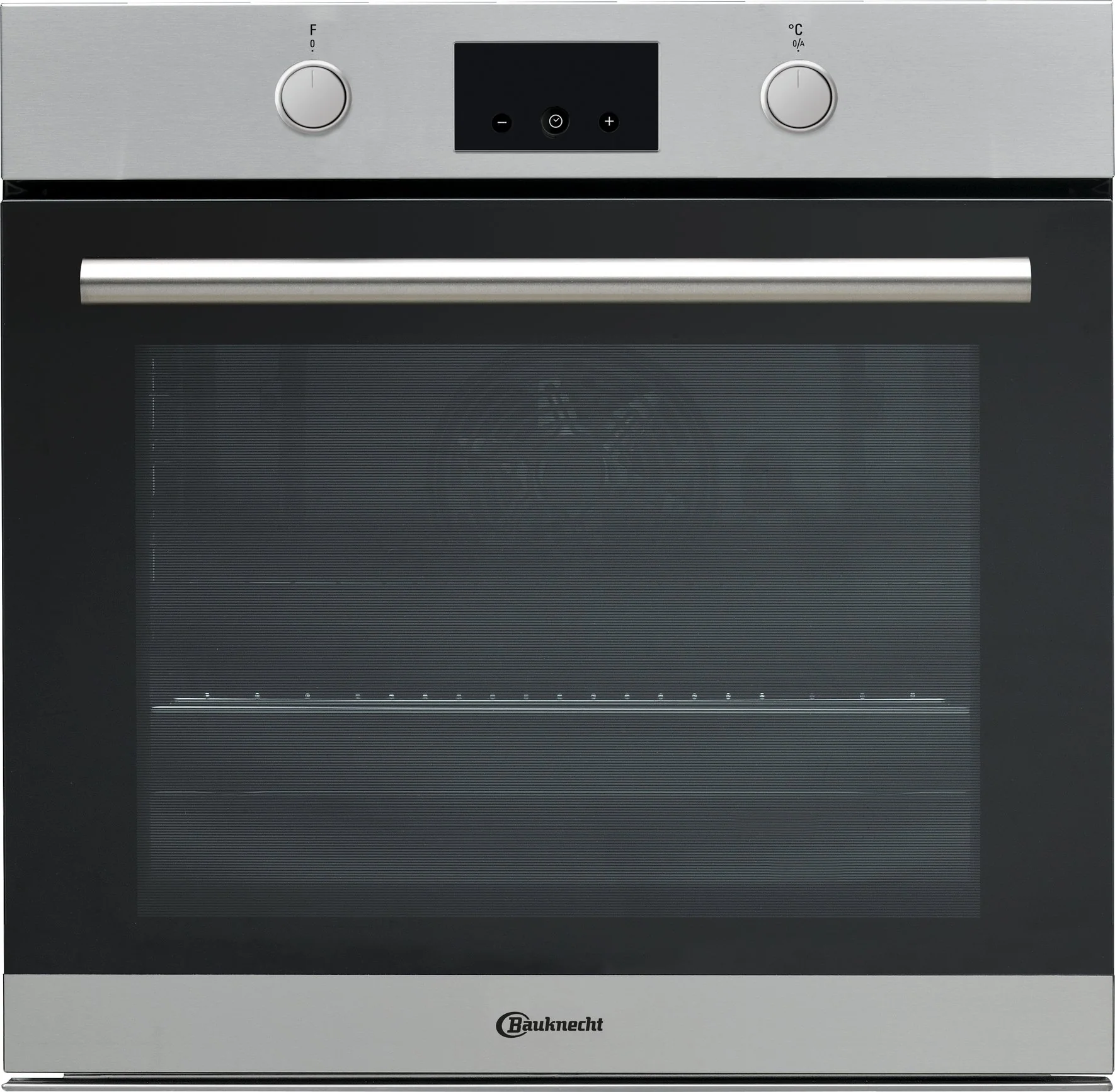 Bauknecht BAR2 KN5V2 IN Backofen Elektro/Einbau, 55.50 cm, Multi 5 Umluftbackofen mit 5 Funktionen, Classic Cook Elektronik-Uhr, Edelstahloptik - Image 4