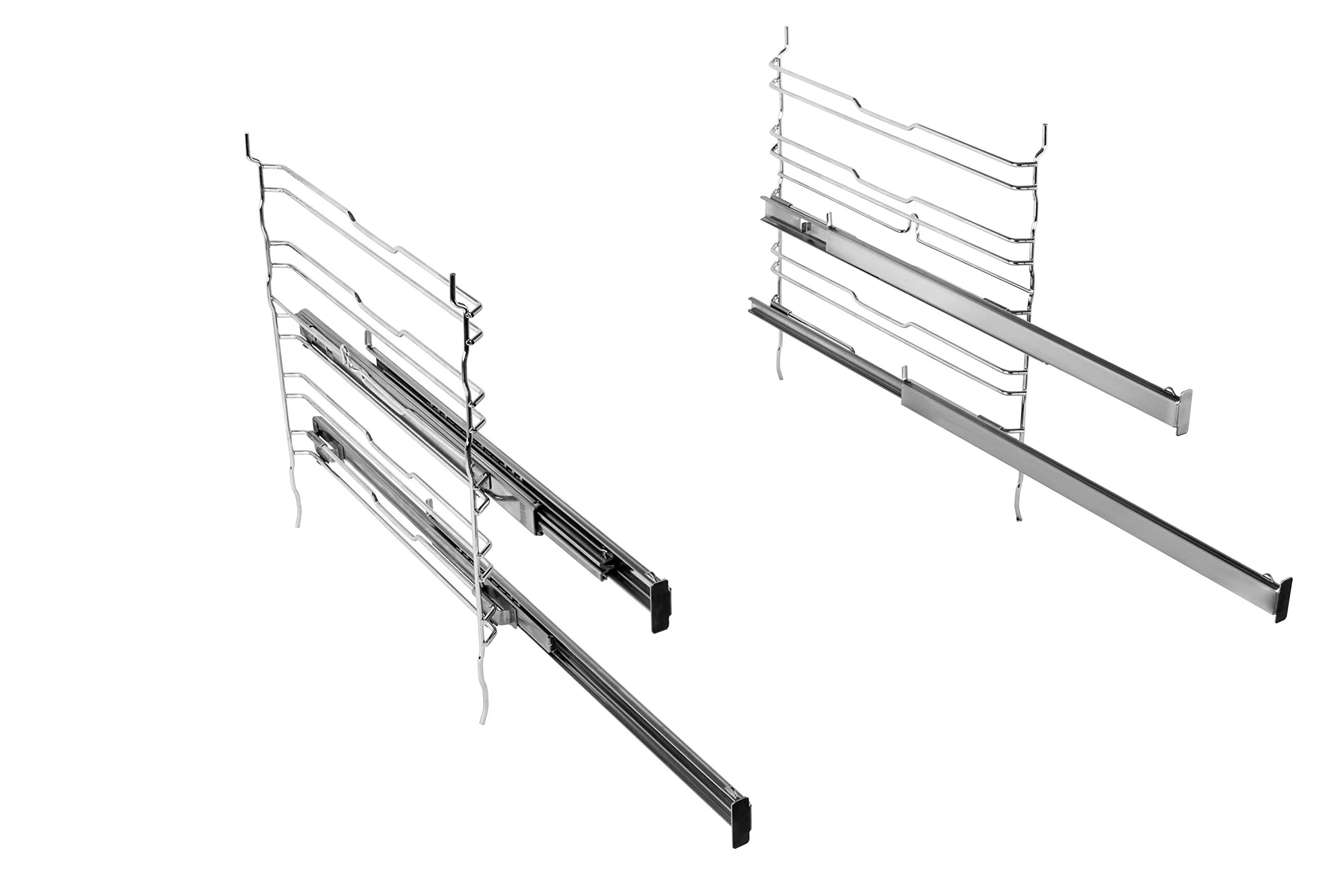 Bauknecht BAR2 KN5V2 IN Backofen Elektro/Einbau, 55.50 cm, Multi 5 Umluftbackofen mit 5 Funktionen, Classic Cook Elektronik-Uhr, Edelstahloptik - Image 5