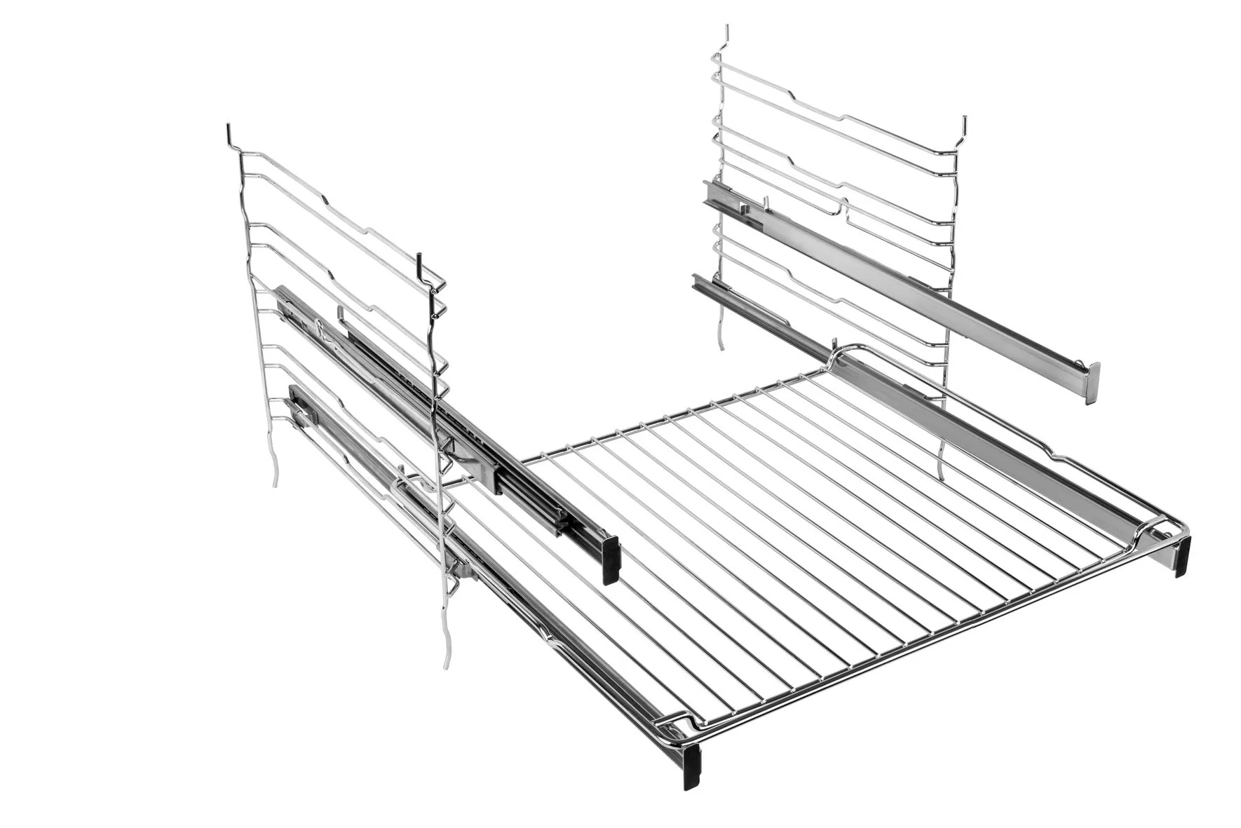 Bauknecht BAR2S K8 V2 IN Dampf-Backofen inklusive 2-fach Backauszug/A+/71 L Maxi-Garraum/Heißluft/Gentle Steam mit Feuchtigkeitszugabe/Einfaches Reinigen mit SmartClean-Innenraum, Edelstahl - Image 15