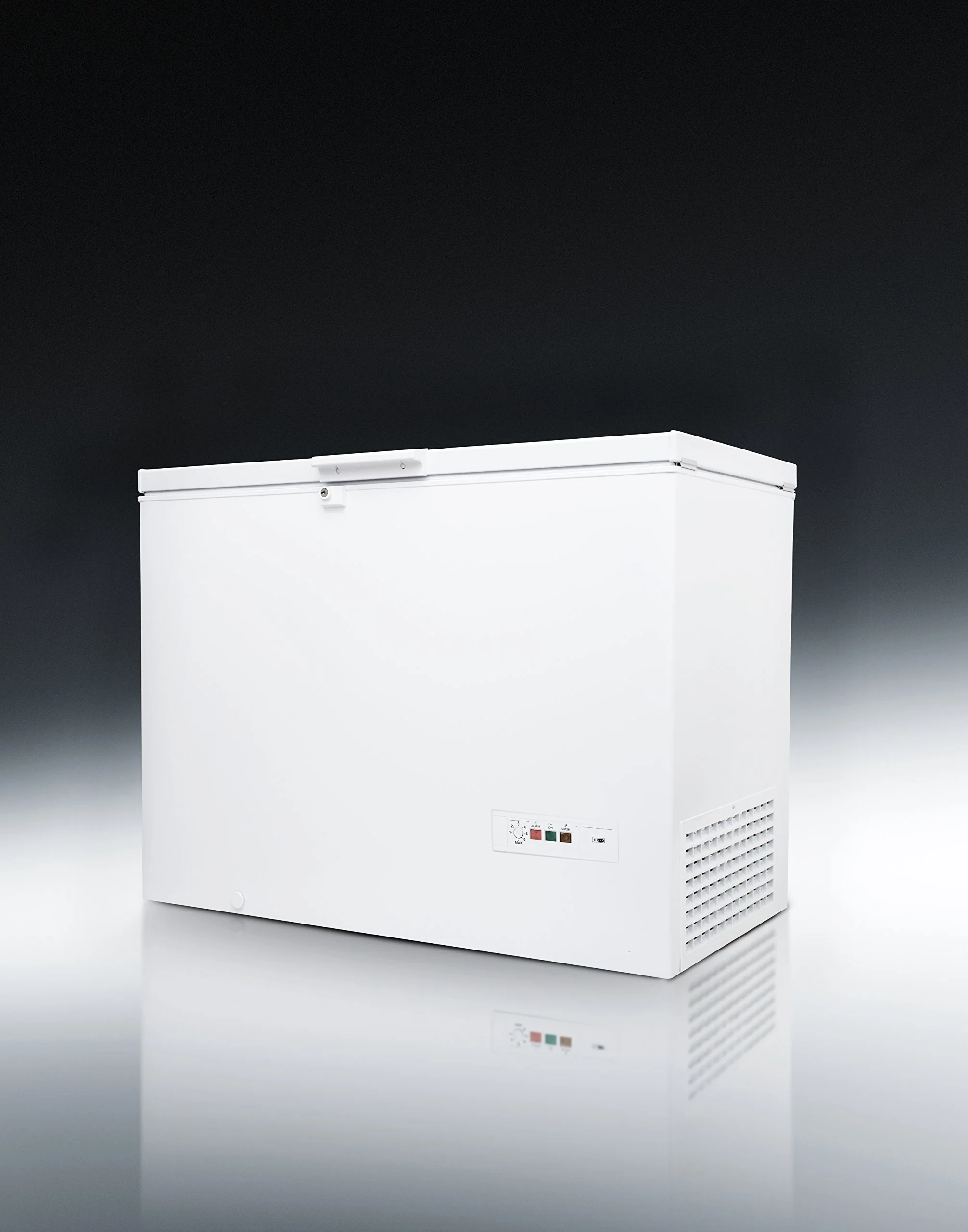Bauknecht GT 219 A3+ Gefriertruhe/ Gefrieren: 215 L/ Supergefrieren/ SapceMax/ Innenbeleuchtung/ ECO Energiesparen/ Kindersicherung - Image 2