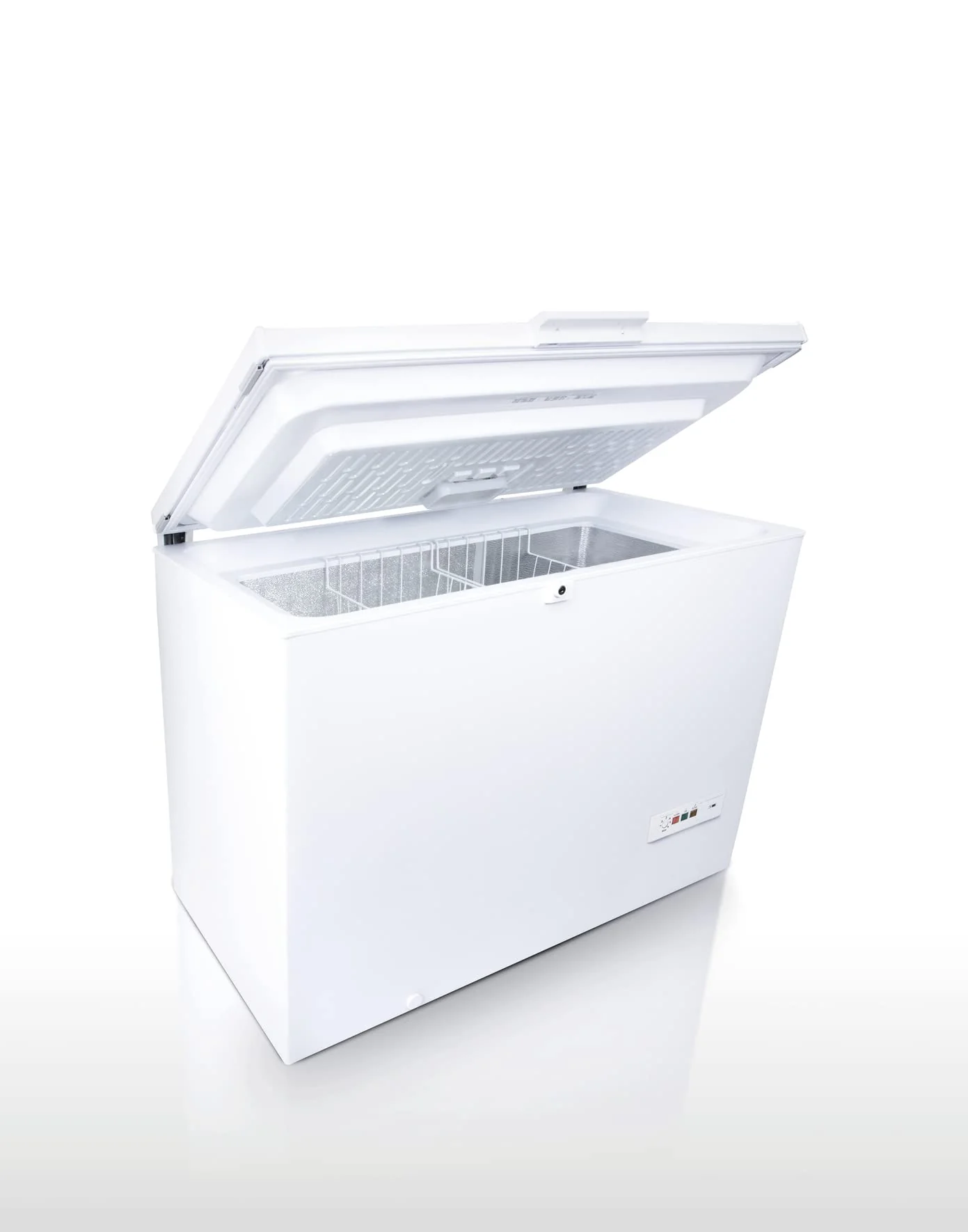 Bauknecht GT 219 A3+ Gefriertruhe/ Gefrieren: 215 L/ Supergefrieren/ SapceMax/ Innenbeleuchtung/ ECO Energiesparen/ Kindersicherung - Image 3