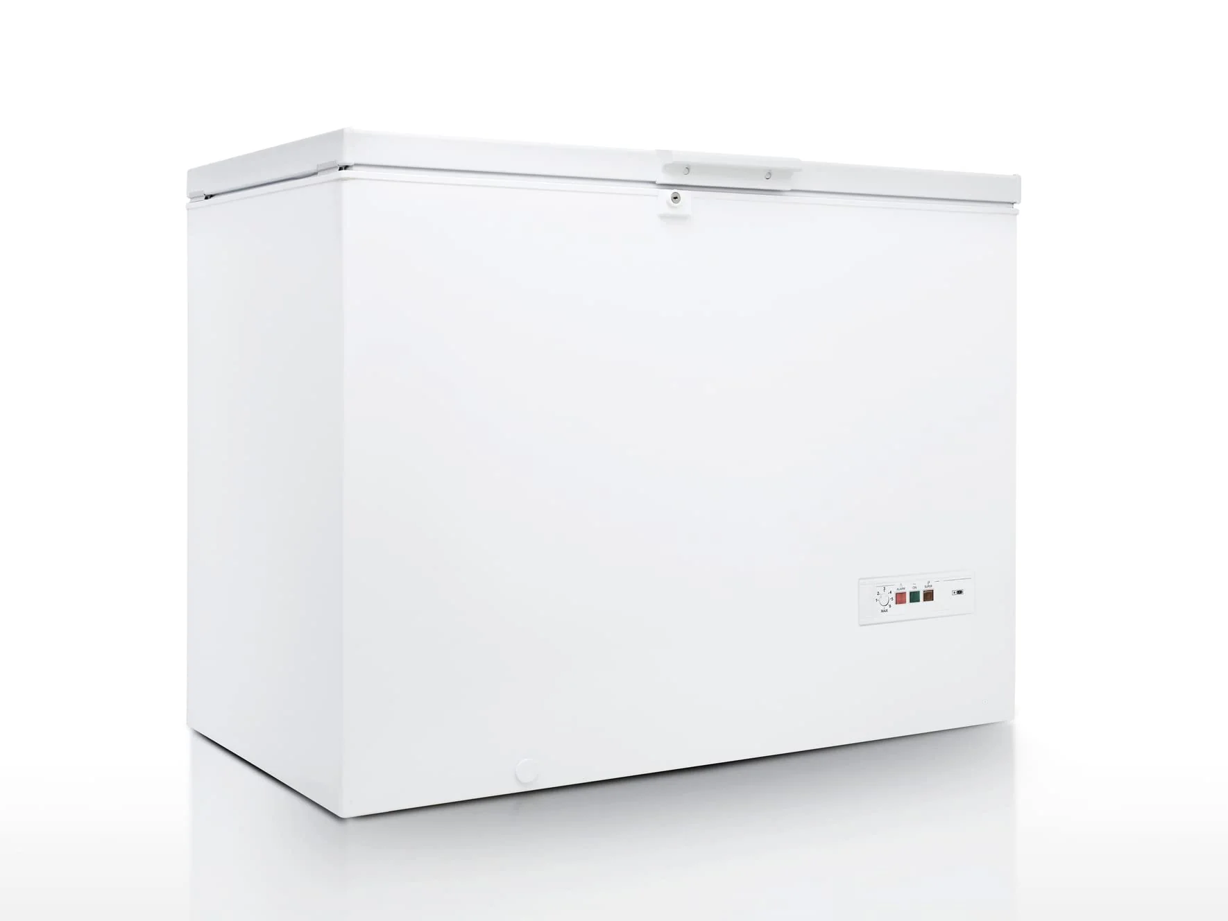 Bauknecht GT 219 A3+ Gefriertruhe/ Gefrieren: 215 L/ Supergefrieren/ SapceMax/ Innenbeleuchtung/ ECO Energiesparen/ Kindersicherung - Image 5