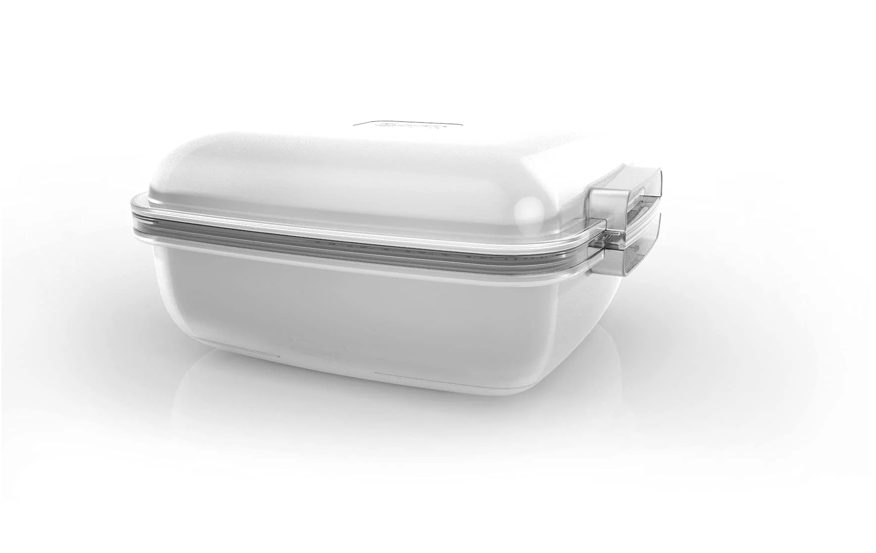 Bauknecht MW 254 SM Grill-Mikrowelle Kombination/ Dampfgarfunktion inkl. Dampfgarbehälter/ 900 W/ 25 L Garraum/ Quartz 1050 W/ AutoClean/ Schmelz-Funktion/ Warmhalte-Funktion - Image 11