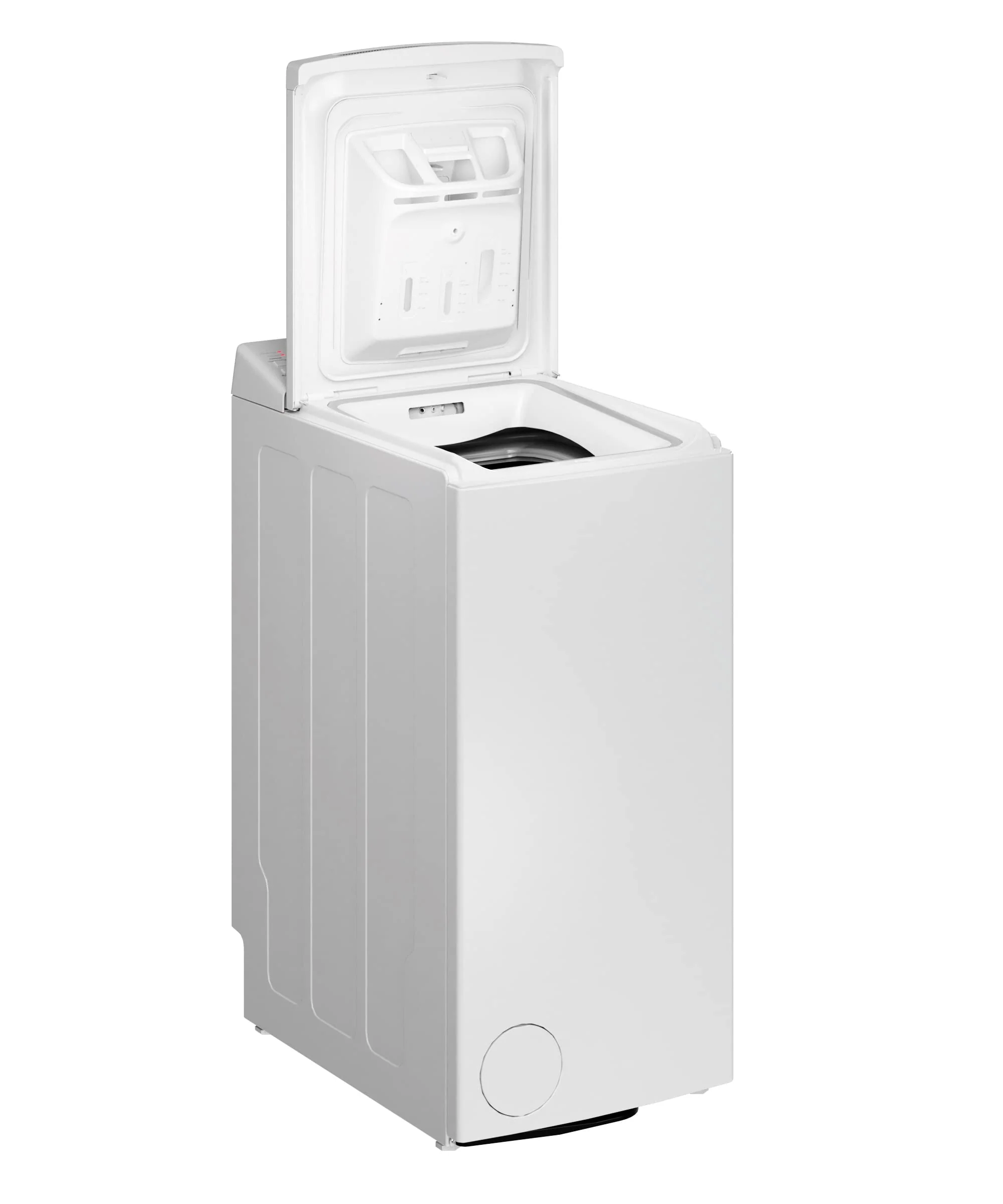 Bauknecht WMT Eco Shield 6523 C Toplader-Waschmaschine / 6,5 kg / 1200 UpM/Antiflecken-Programm/FreshFinish/Startzeitvorwahl/SoftOpening/Kurz 30'/ 15° Green& Clean/ProSilent-Motor [Energieklasse C] - Image 16