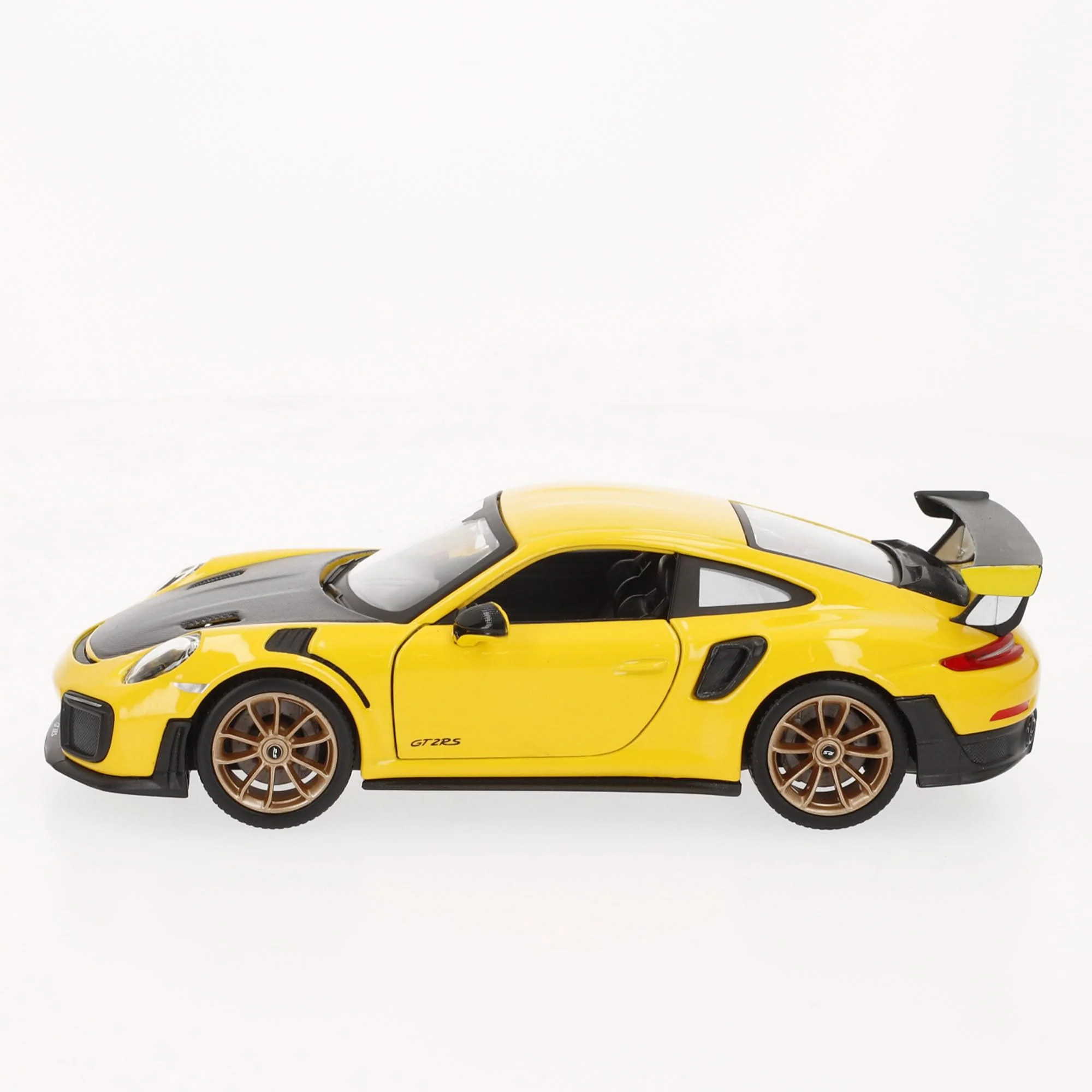 Bburago - Porsche 911 GT2 RS - Realistisches Modellauto im Maßstab 1:24, Offizielle Porsche-Lizenz, Empfohlenes Alter 3+ Jahre - Image 10