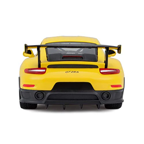 Bburago - Porsche 911 GT2 RS - Realistisches Modellauto im Maßstab 1:24, Offizielle Porsche-Lizenz, Empfohlenes Alter 3+ Jahre - Image 12