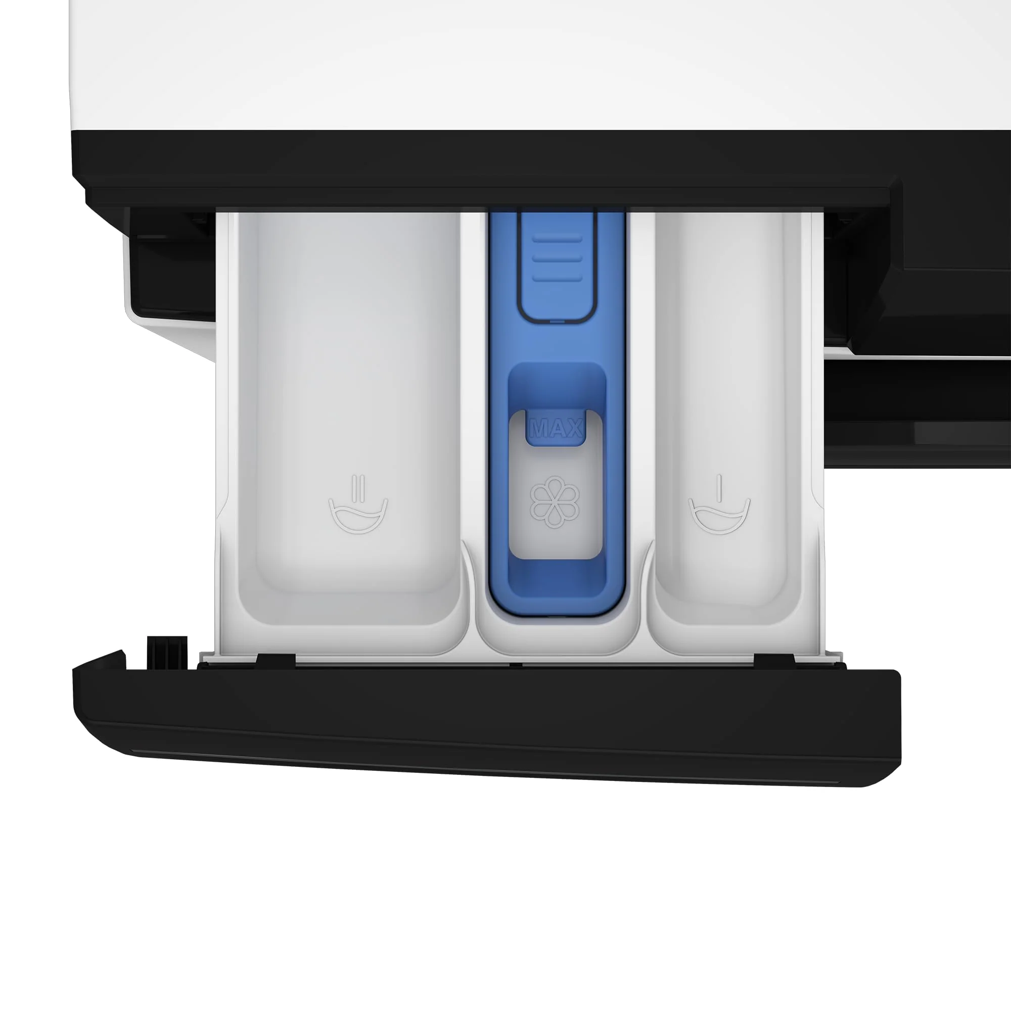 Beko BM3WFU31041R Waschvollautomat, Waschmaschine, 10 kg, EnergySpin, Schleuderwahl 1400 U/min, SteamCure Dampffunktion, allergikergeeignet, AquaWave Schontrommel, Weiß - Image 5