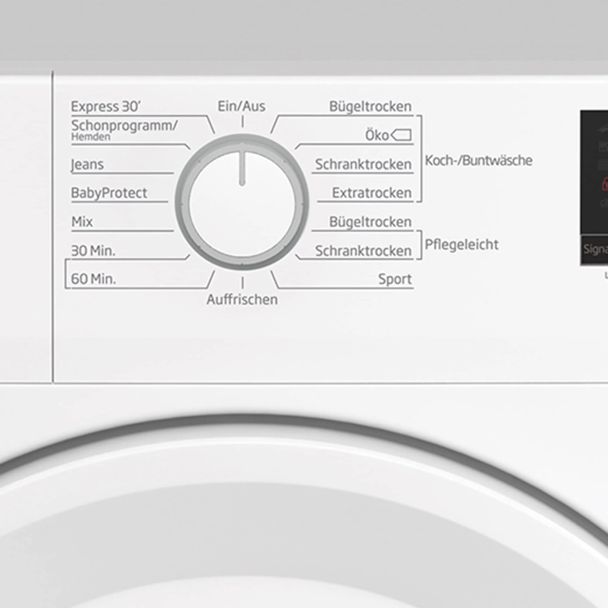 Beko DPS7206PA Wäschetrockner Wärmepumpentrockner FlexySense 7kg - Image 5