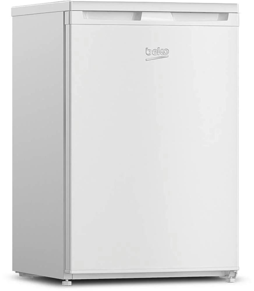 Beko TSE1284N b100 Tischkühlschrank mit 4-Sterne-Gefrierfach, 114 l Gesamtrauminhalt, 101 l Kühlen, 13 l Gefrieren, MinFrost, wechselbarer Türanschlag, Weiß - Image 4