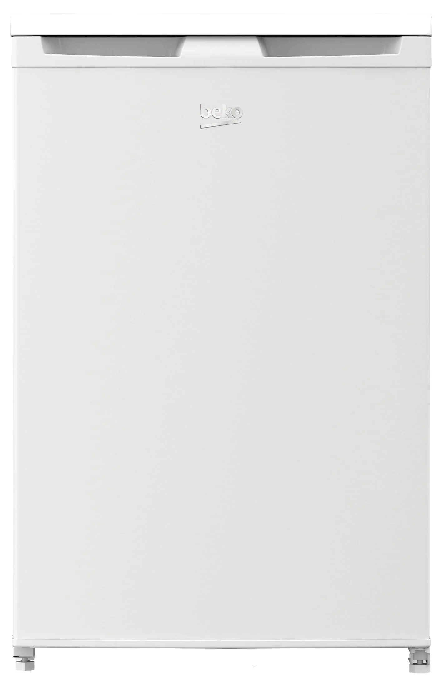 Beko TSE1424N b100 Tischkühlschrank, 128 l Gesamtrauminhalt, wechselbarer Türanschlag, gute Beleuchtung im Gerät, 37 dB, robuste Glasablagen, Weiß - Image 4