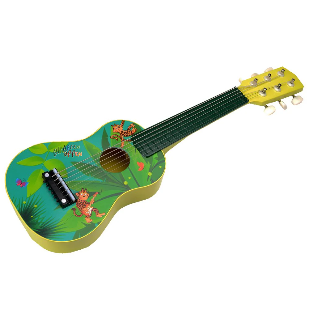Beluga Spielwaren 67003 - Giraffenaffen Gitarre