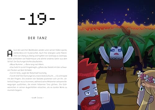 Benx und die seltsame Insel: Ein Roman aus der Welt von Rabaukien, Band 4 - Image 2
