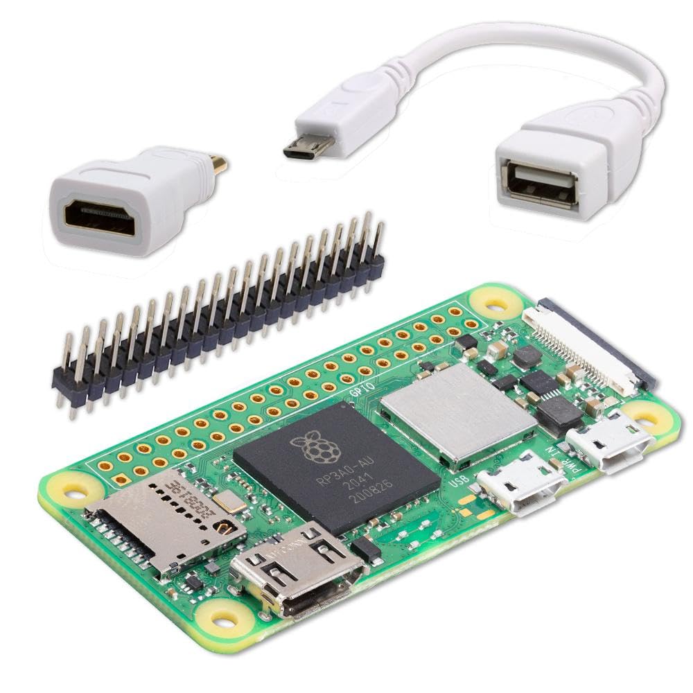 BerryBase Raspberry Pi Zero 2 W - Essential Starter Kit - Image 2