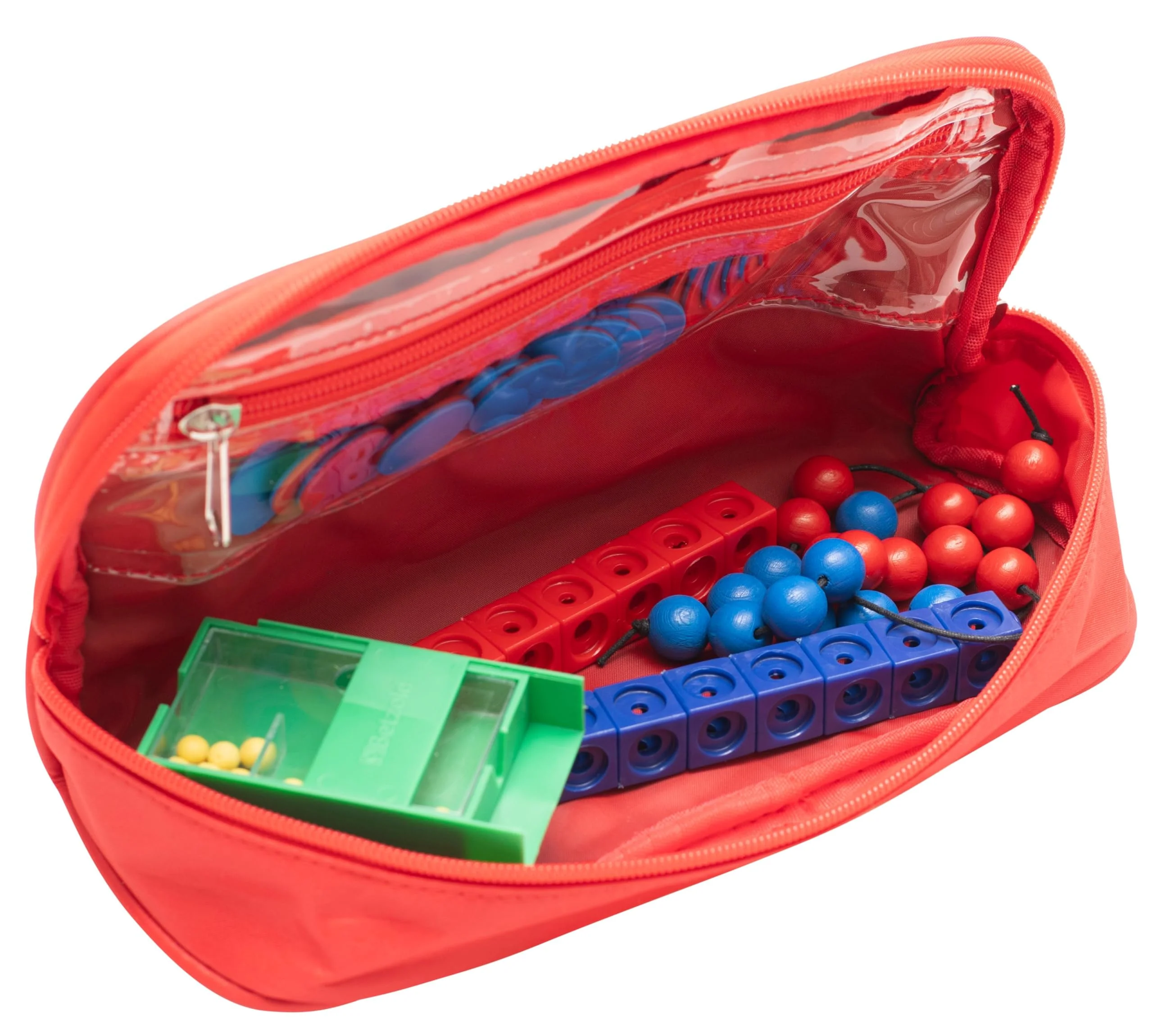 Betzold - Mathematik-Set Grundschule - Schüler-Mäppchen Kinder Rechenhilfe - Image 6