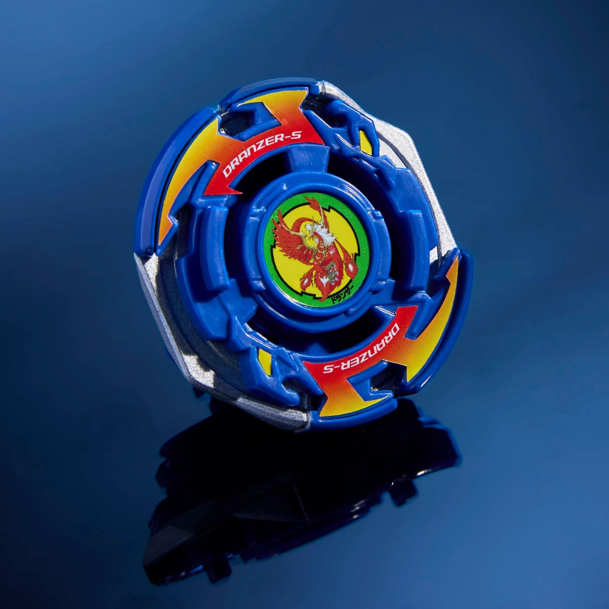 Beyblade X X-Over Project Dranzer Spiral 3-80T Starter Pack Kreisel und Starter - Image 4