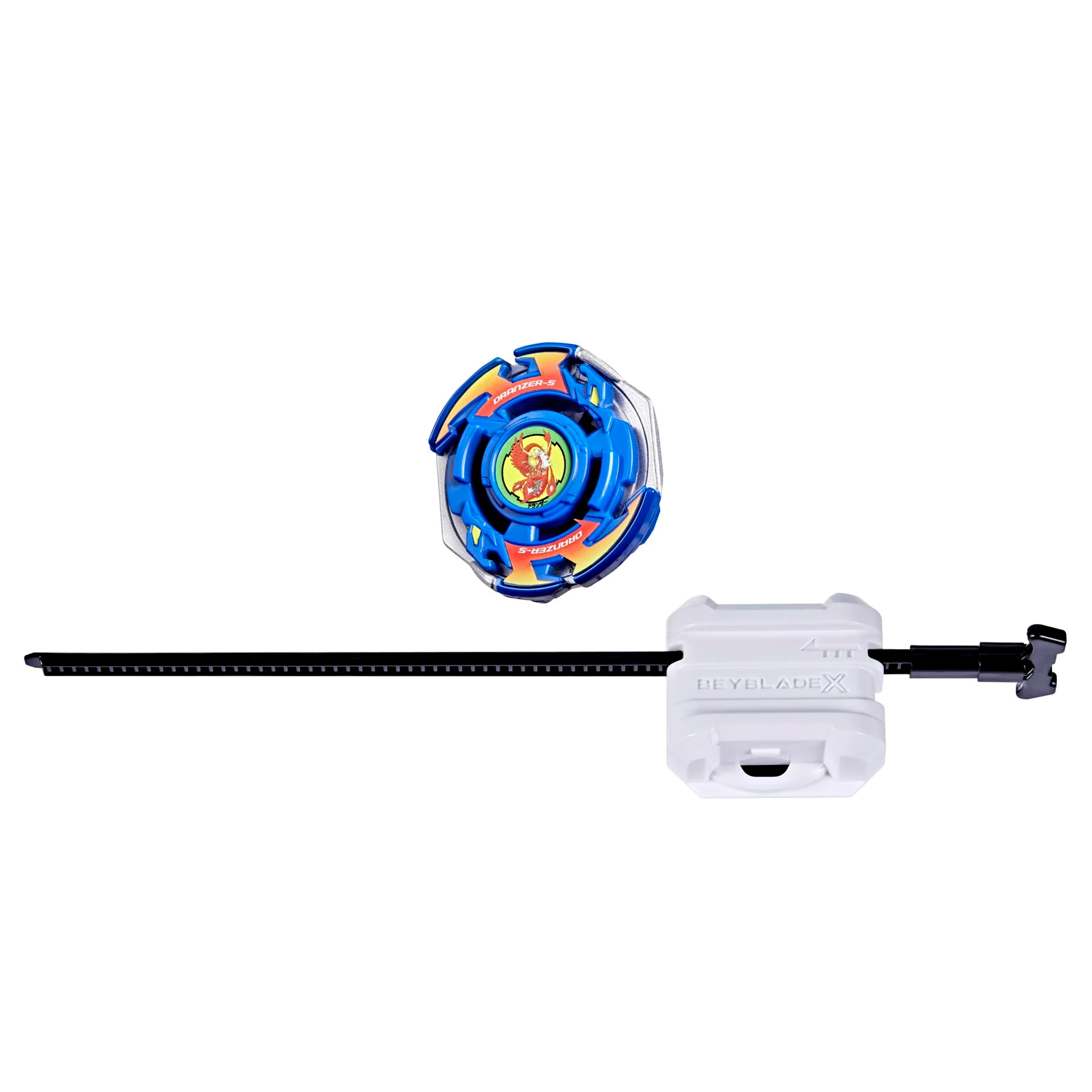 Beyblade X X-Over Project Dranzer Spiral 3-80T Starter Pack Kreisel und Starter - Image 6