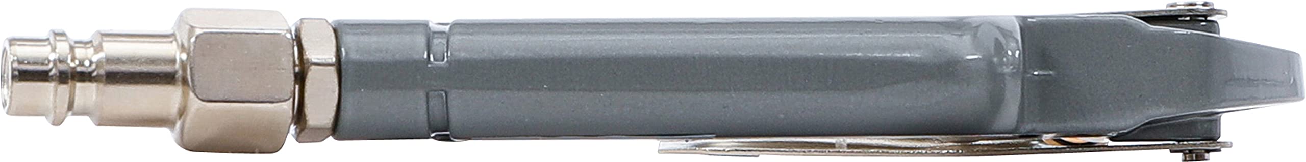 BGS 3215 | Druckluft-Ausblaspistole | Alu-Druckguss | mit 3 Düsen 25 - 100 - 200 mm | Druckluftpistole - Image 3