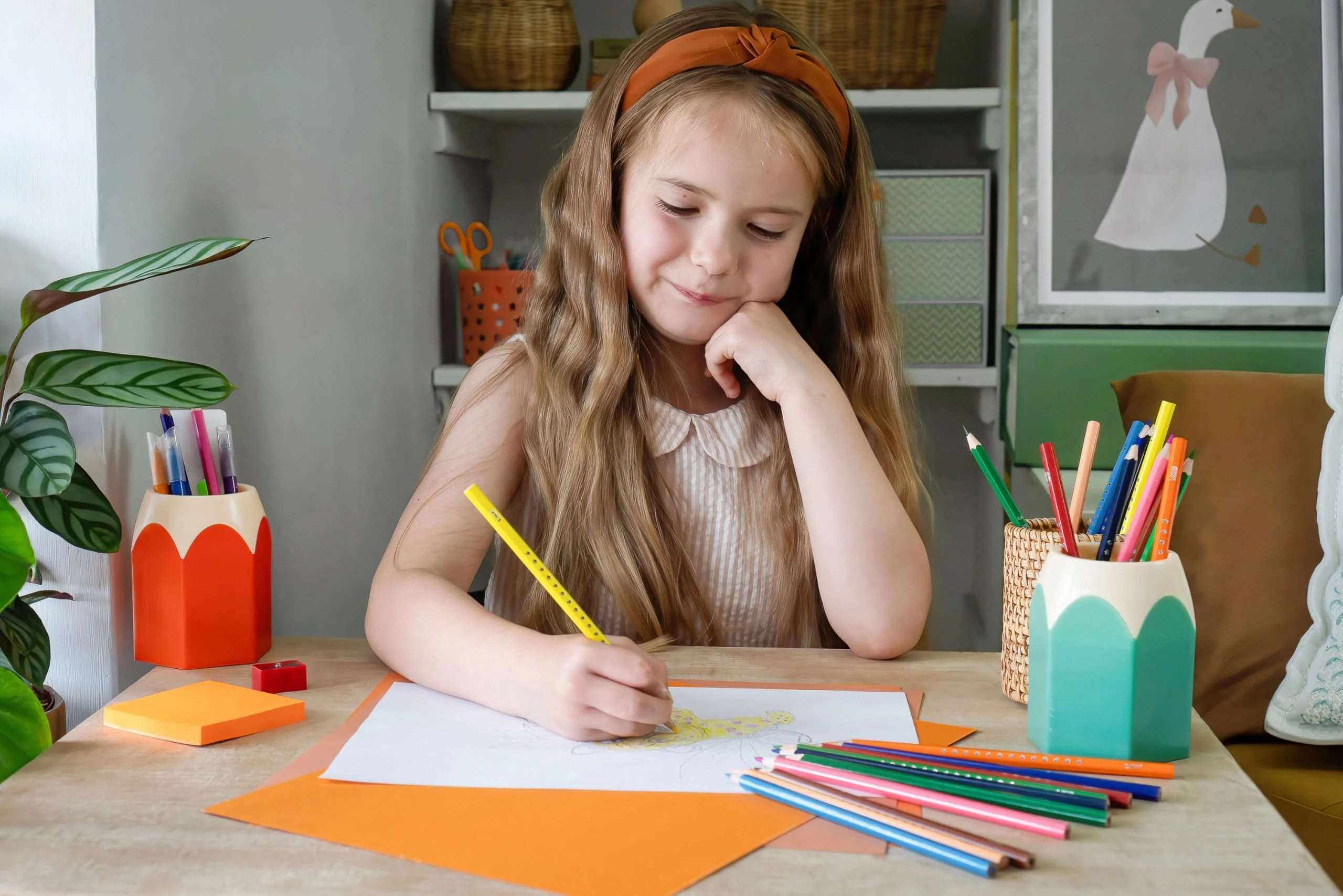 BIC Kids Buntstifte aus 100% verantwortungsvoll angebautem Holz, zum malen, in 36 Farben - Image 7