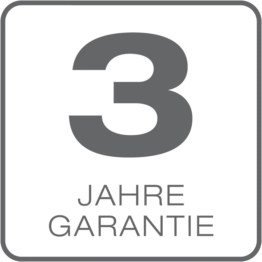 Bierbaum Bettwäsche 4643, Satin Basic, Designed in Germany, grau 14, 135x200 + 80x80 cm - Image 2