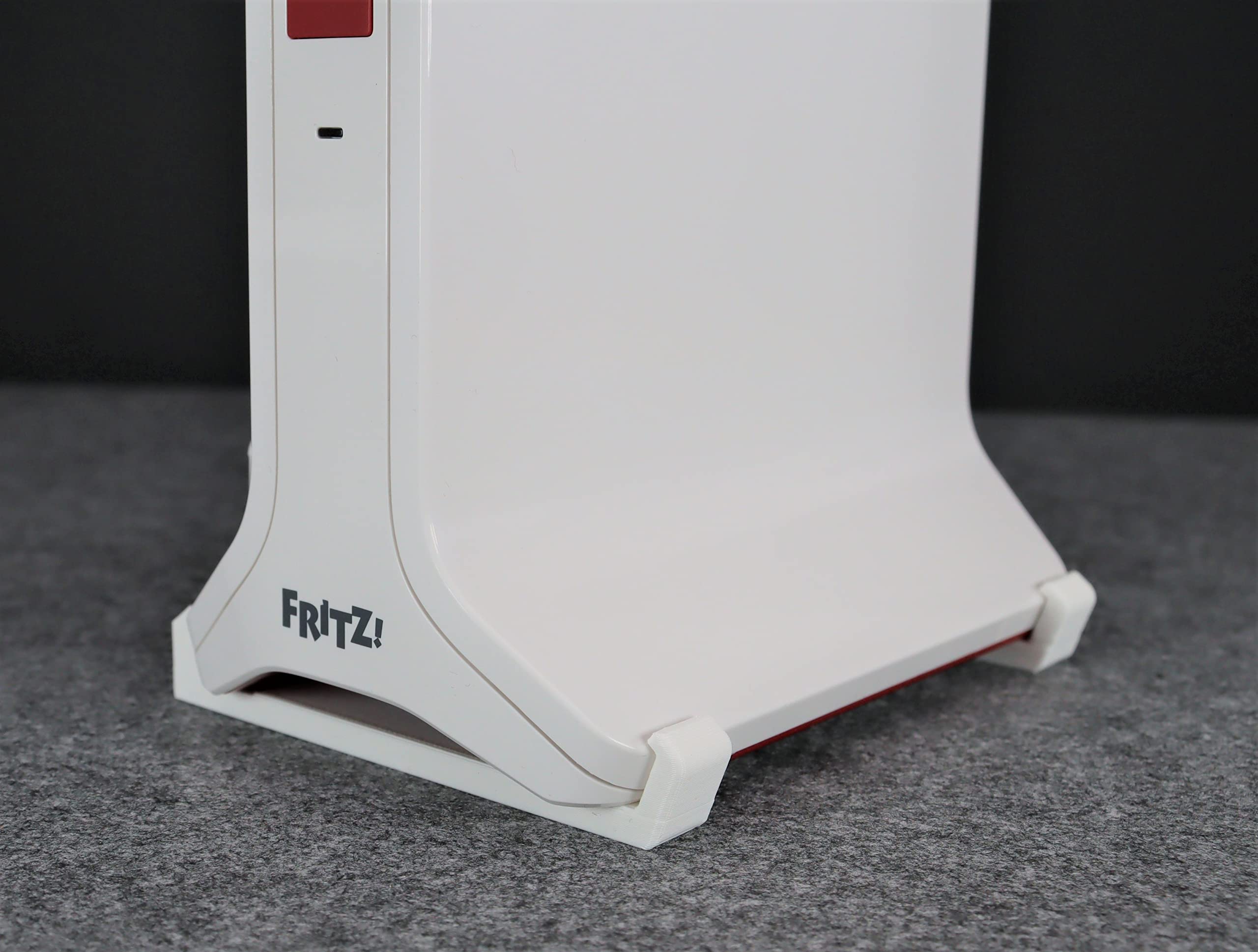 BKB Wandhalterung passend für AVM Fritz Repeater 3000AX - Image 5