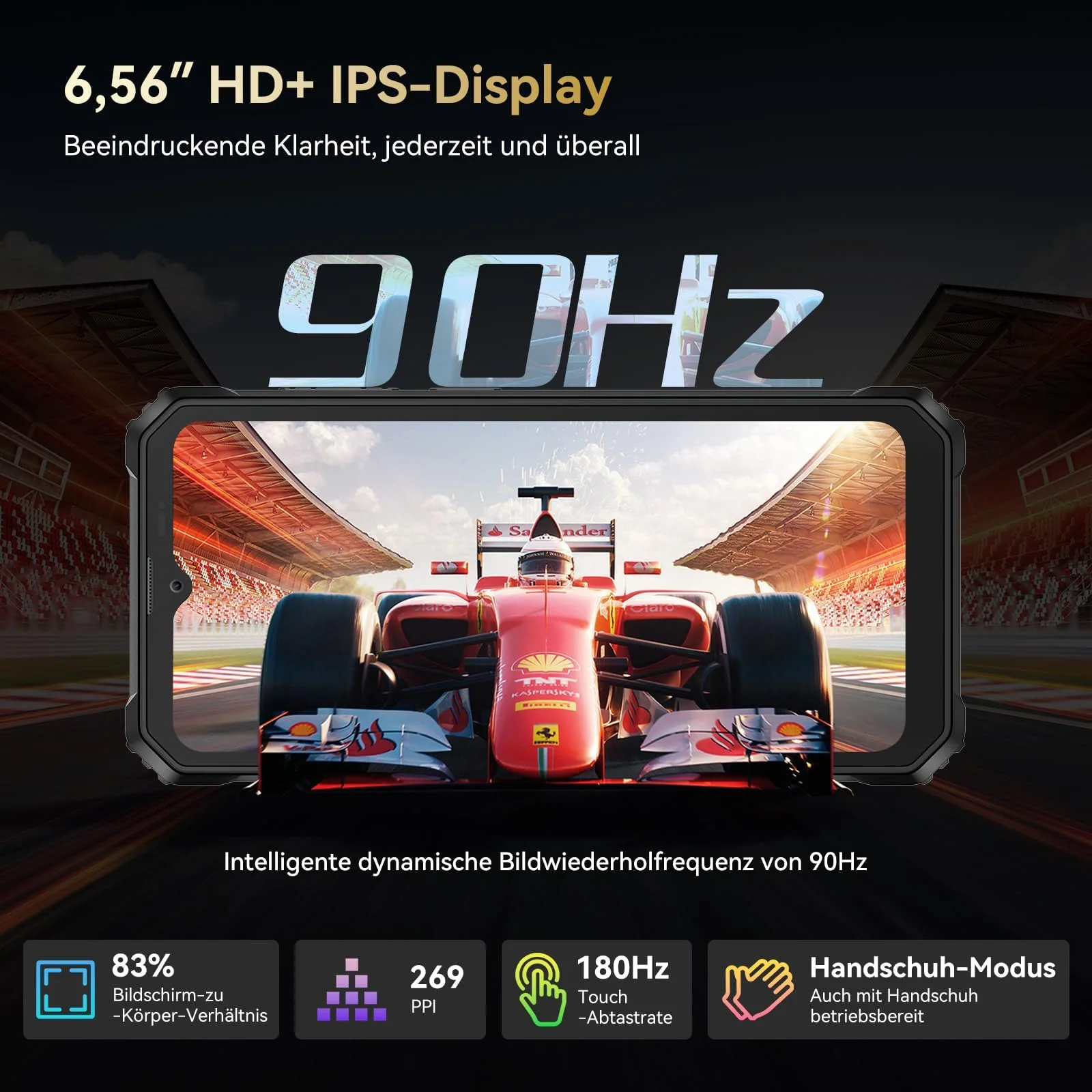 Blackview Outdoor Handy - Image 5