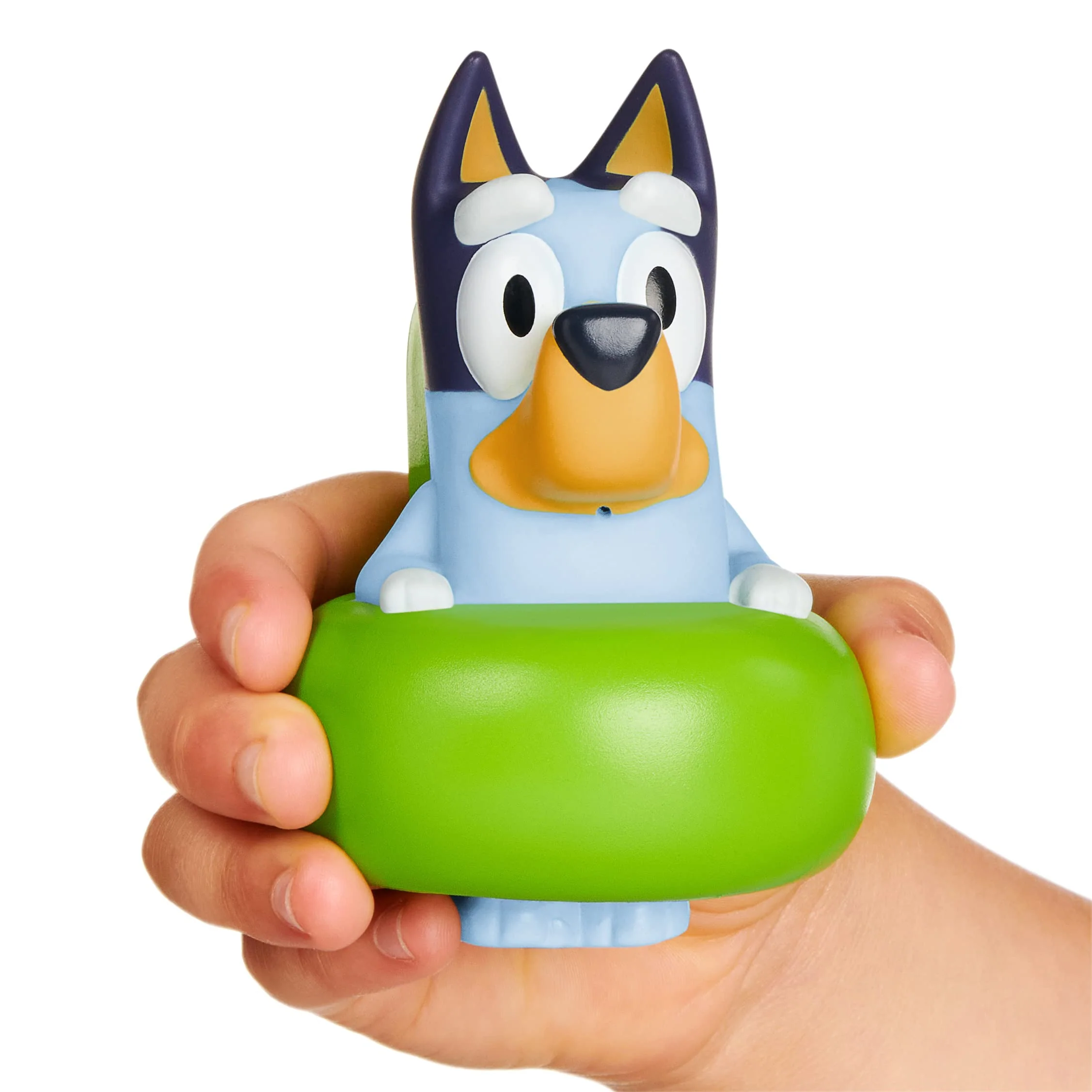 Bluey Badespielzeug: Bluey und Bingo Mit Wasserspritzfunktion und Ball - Offizieller Sammelartikel - Image 7