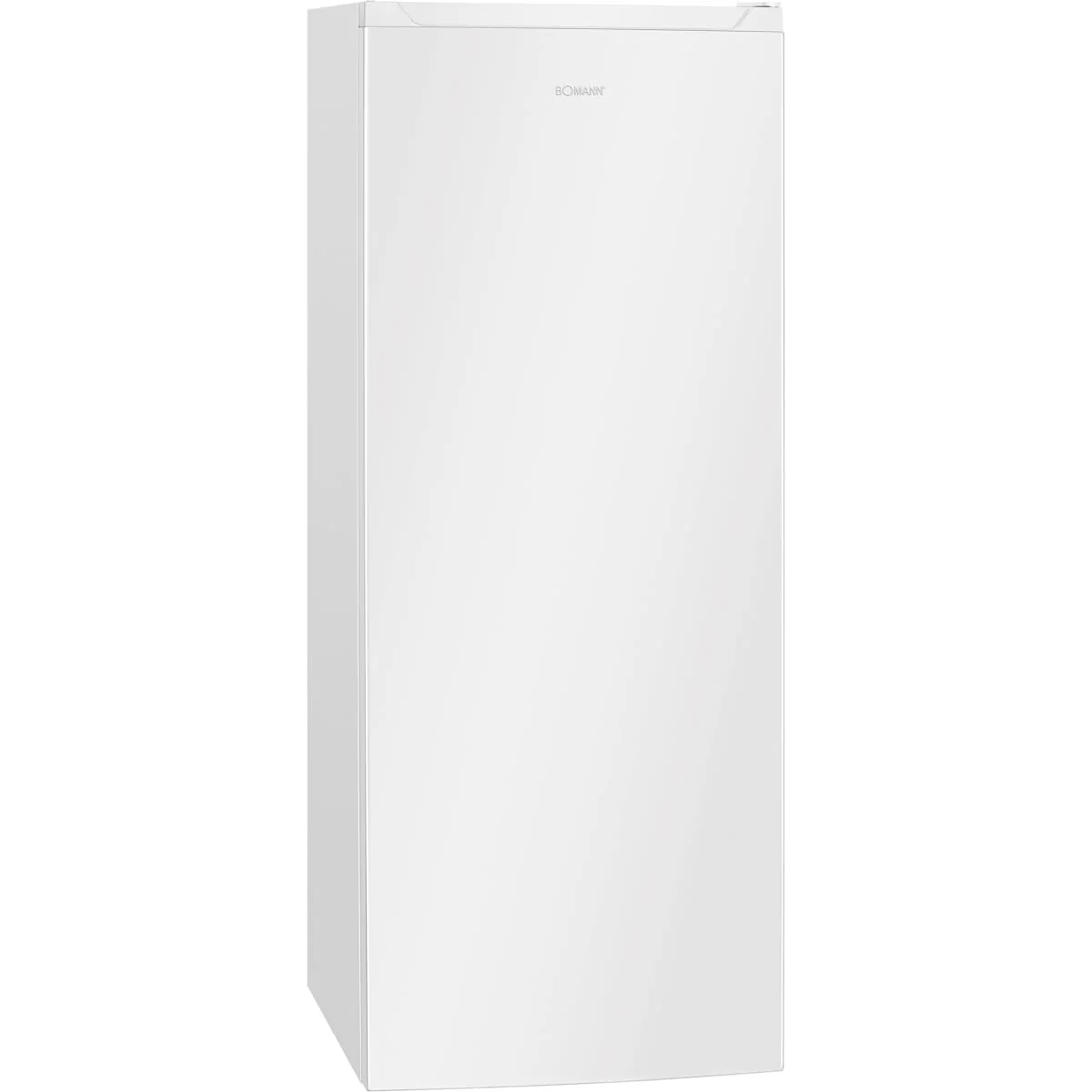 Bomann® Gefrierschrank Nofrost freistehender Tiefkühlschrank 161 L | Total No Frost - nie wieder abtauen - Schnellgefrierfunktion u. MultiAirflow-System | Türanschlag wechselbar | GS 7343 weiß - Image 14