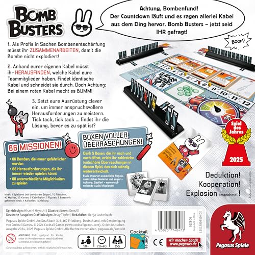 Bomb Busters - Image 7
