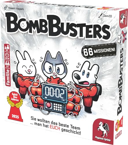 Bomb Busters - Image 8
