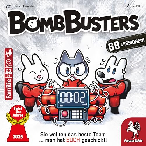 Bomb Busters - Image 9